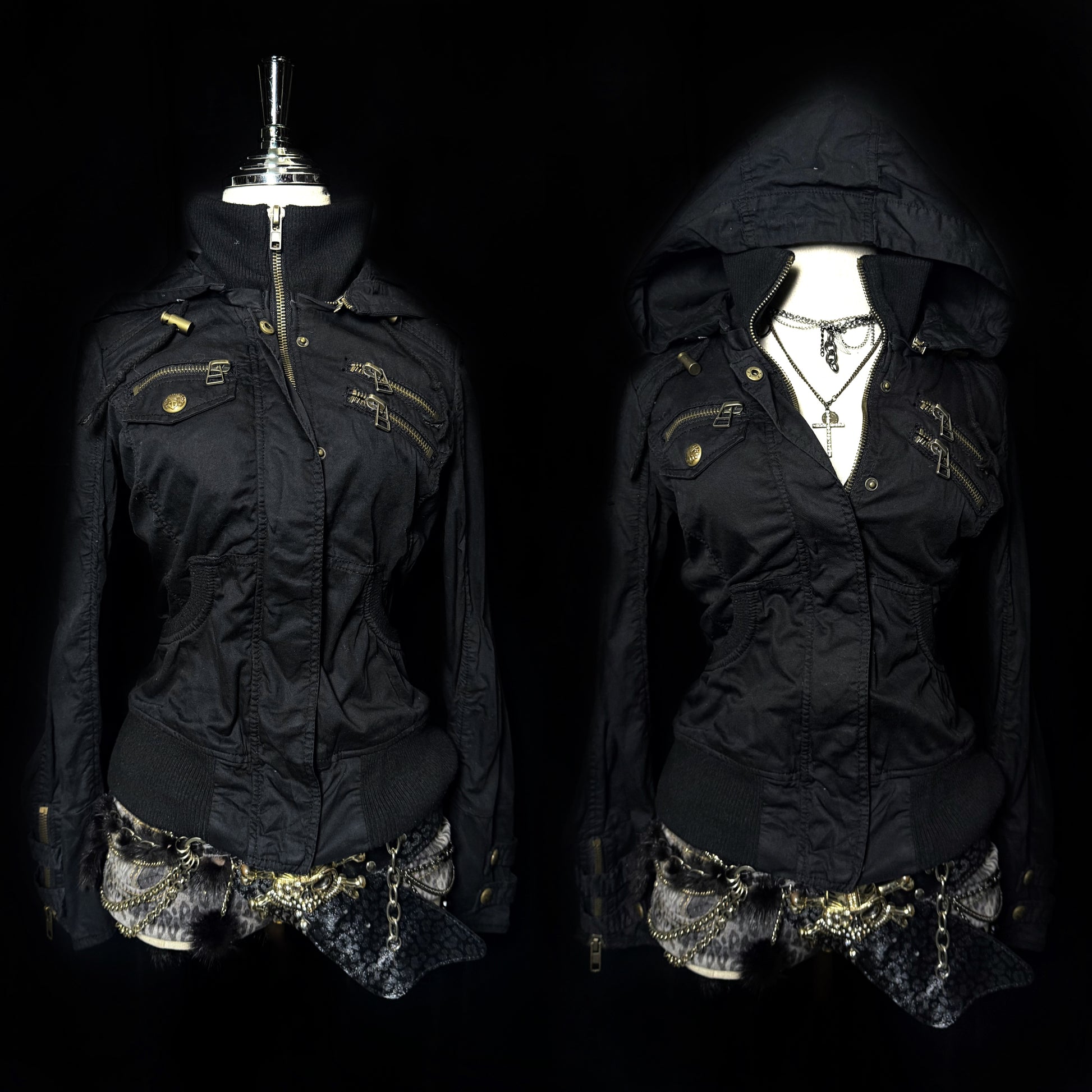 B2V- INGNI JACKET༒