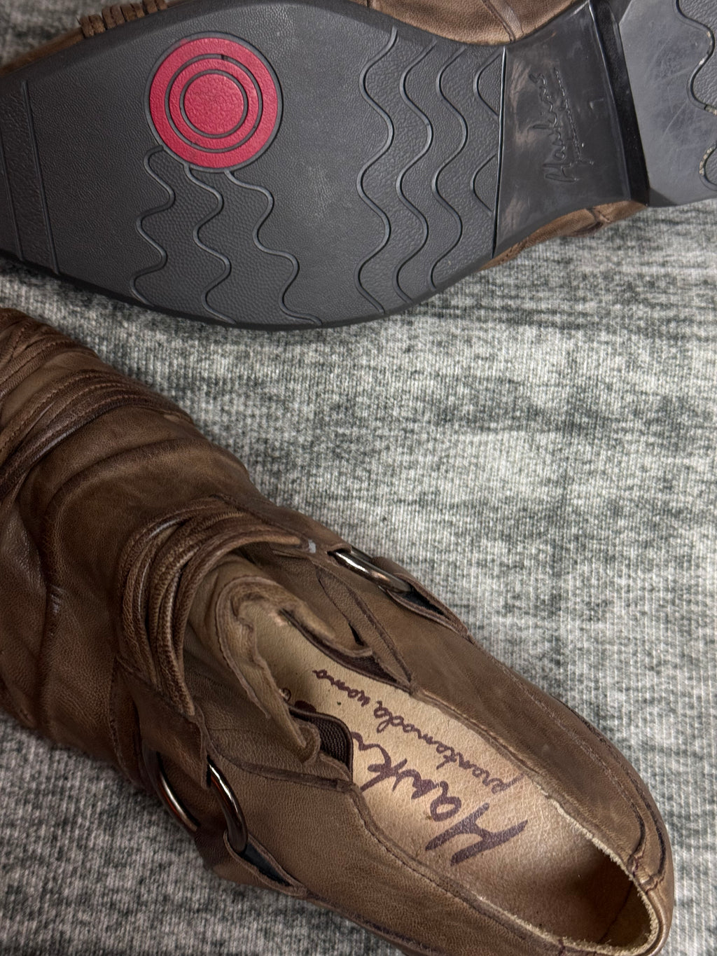 HAWKINS SHOES