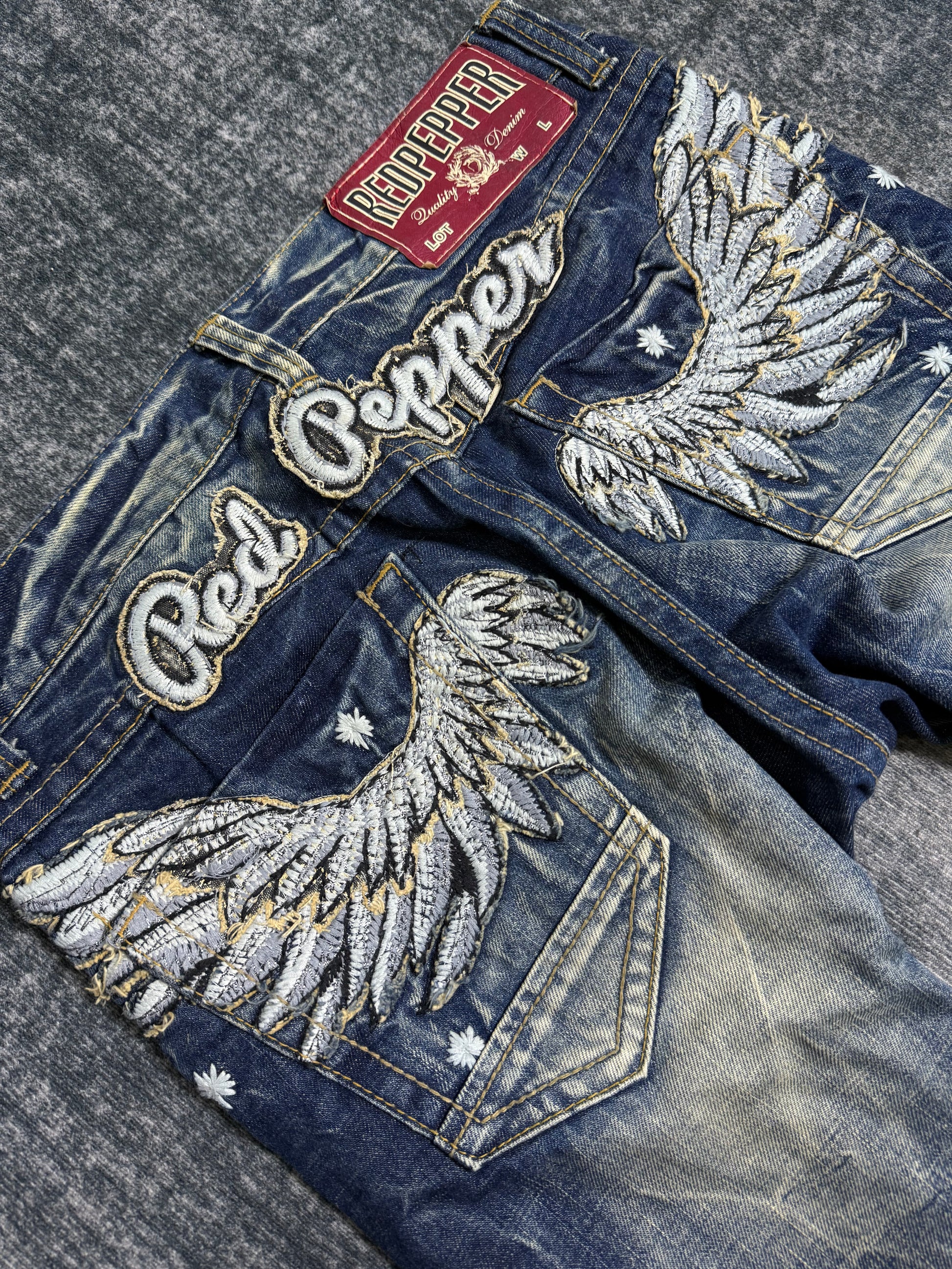 ༒Red Pepper Flare ༒