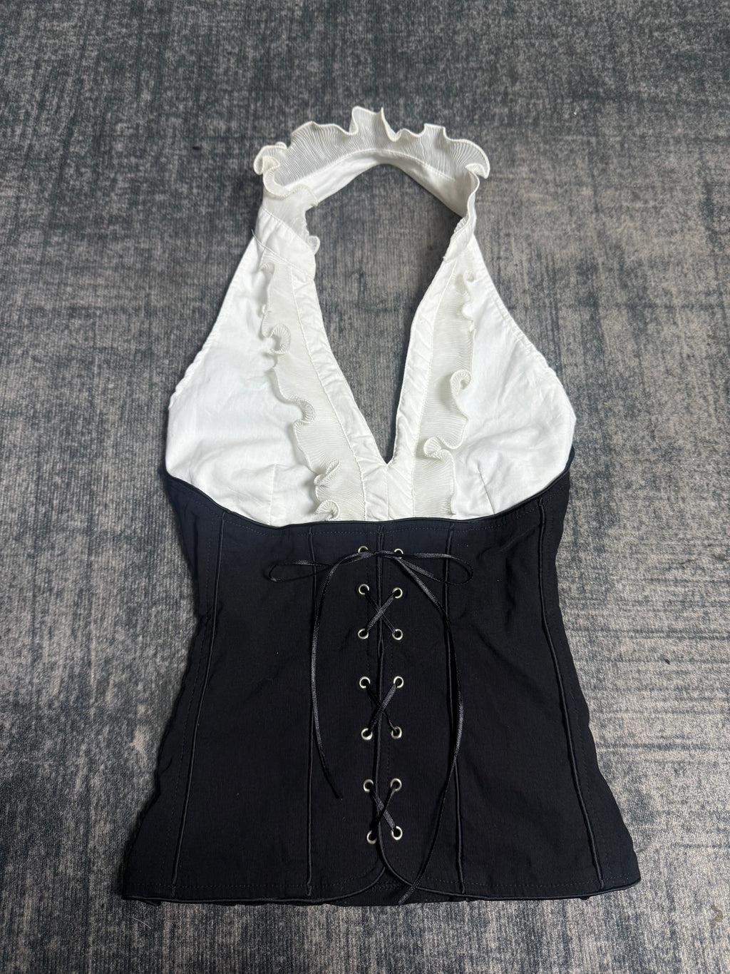 B2V-F'STASTION TANK TOP༒