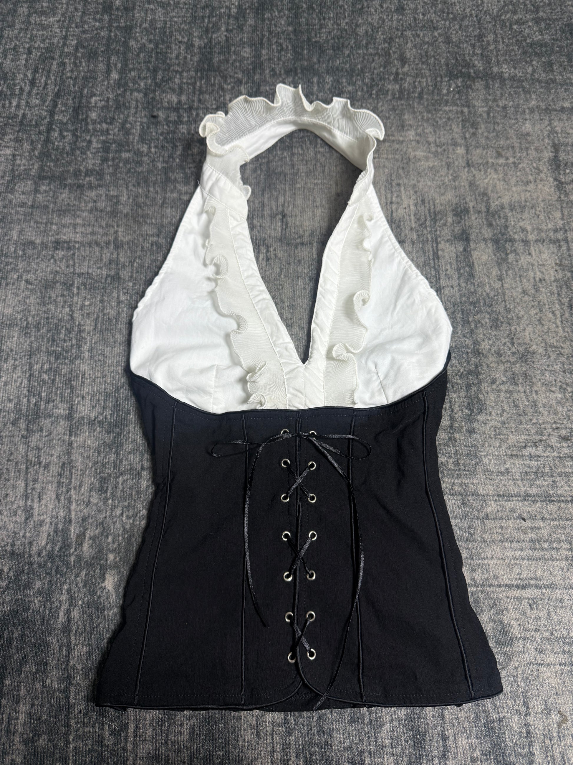 B2V-F'STASTION TANK TOP༒