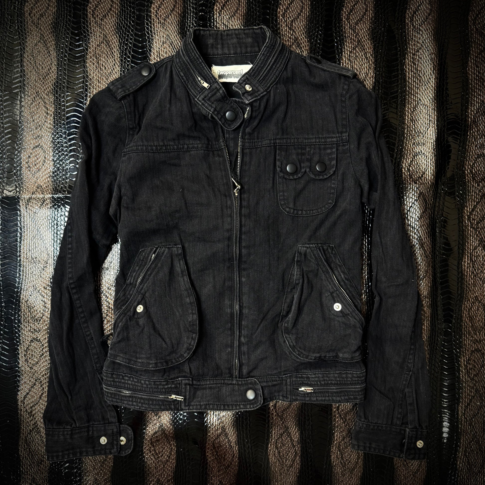 B2V TWOPERCENT JACKET༒