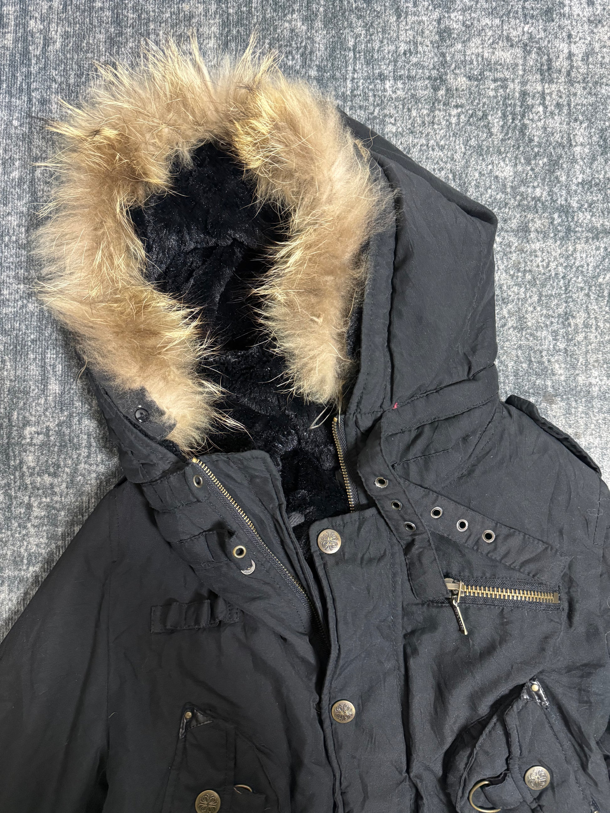 B2V-CECIL MCBEE JACKET ༒