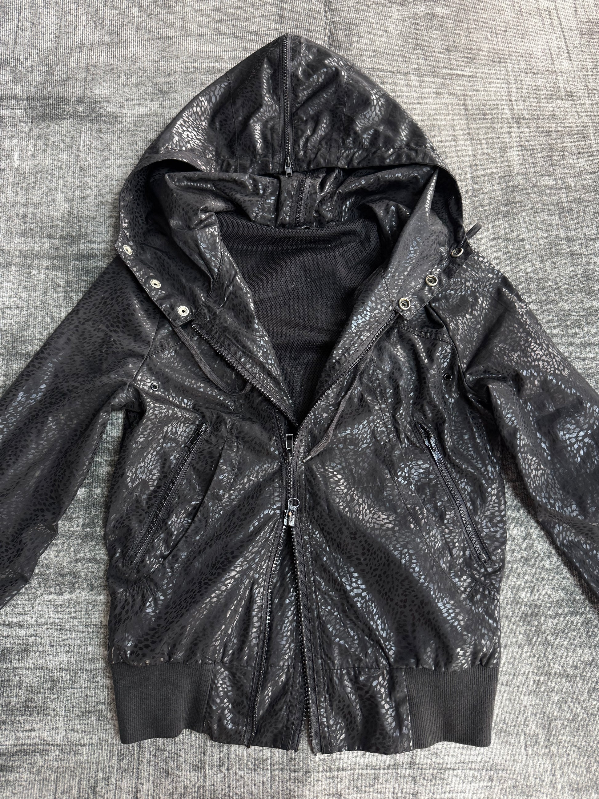 BARAK JACKET ༒