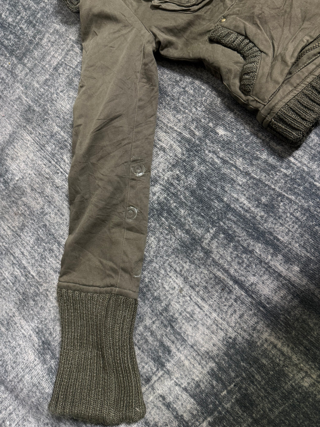 B2V COOK ⚜️JEANS JACKETS༒