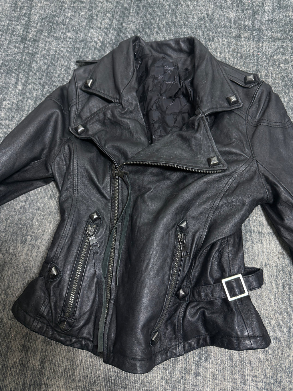 B2V- SPIRAL GIRL JACKET༒