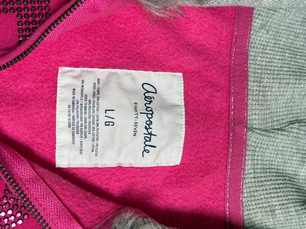 B2V-AEROPORTALE
HOODIE༒