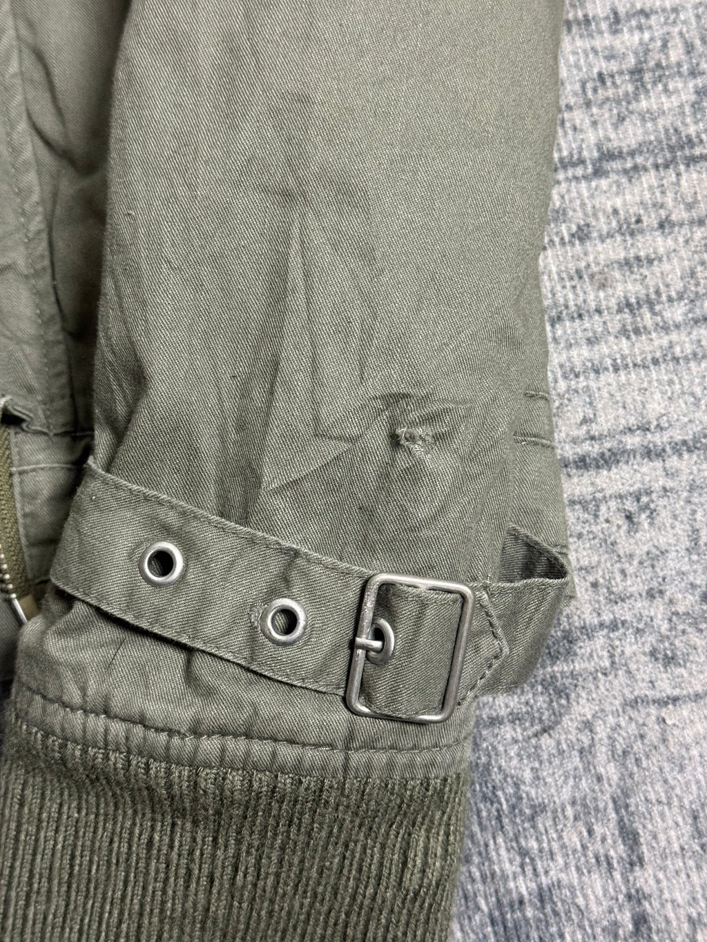 B2V-VONDUTCH JACKET ༒