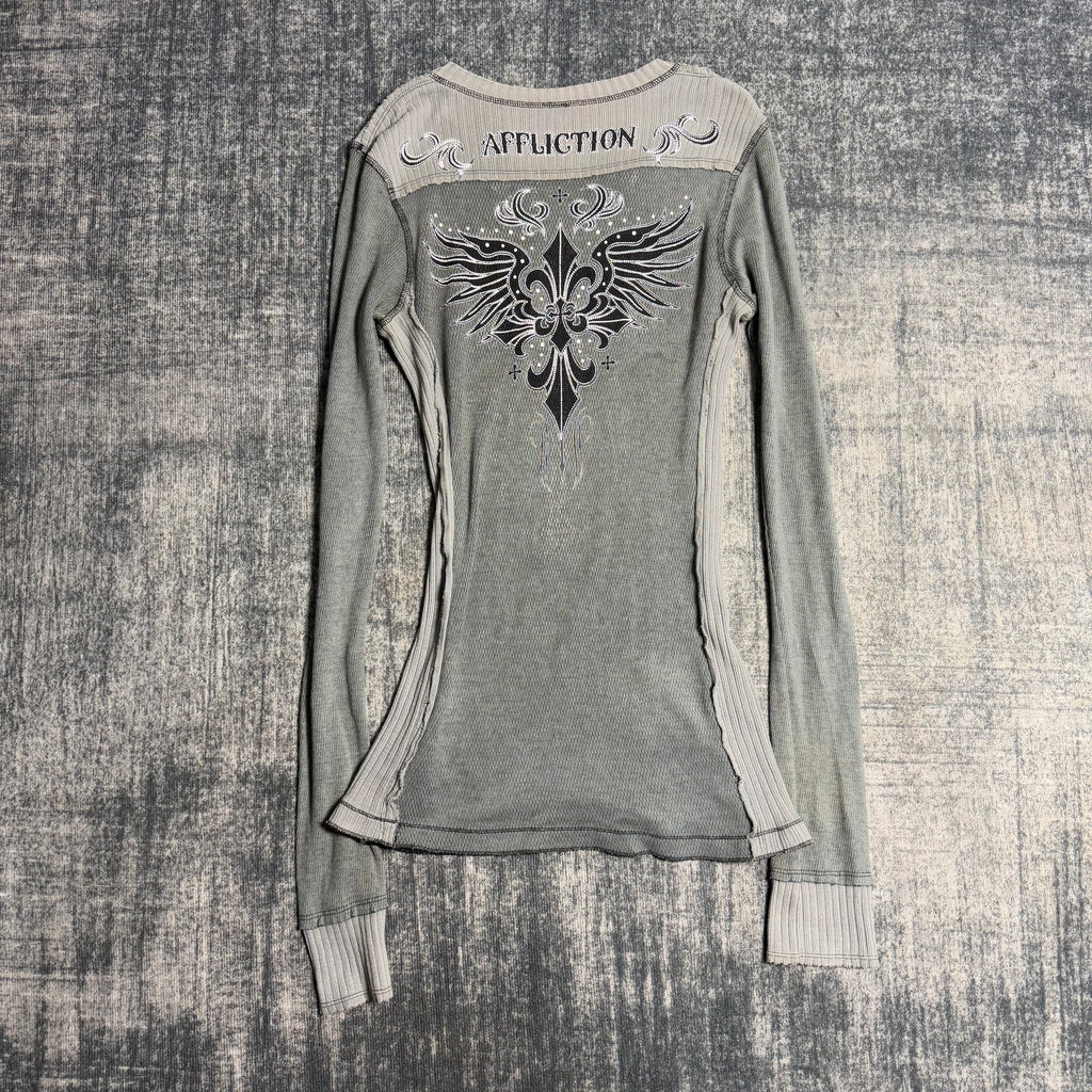 ༒Affliction 2 side༒