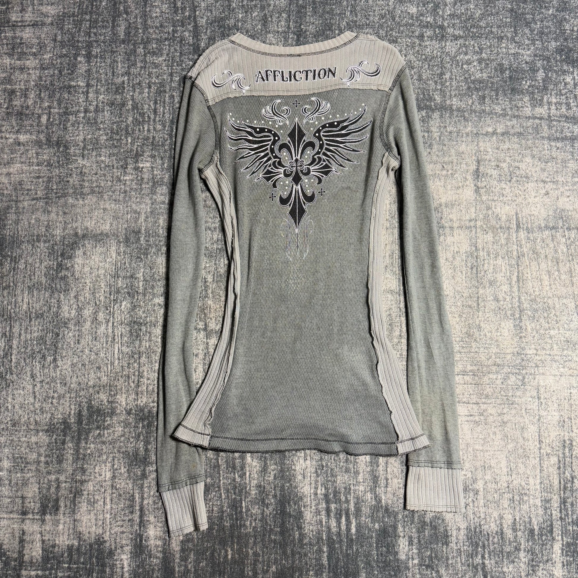 ༒Affliction 2 side༒