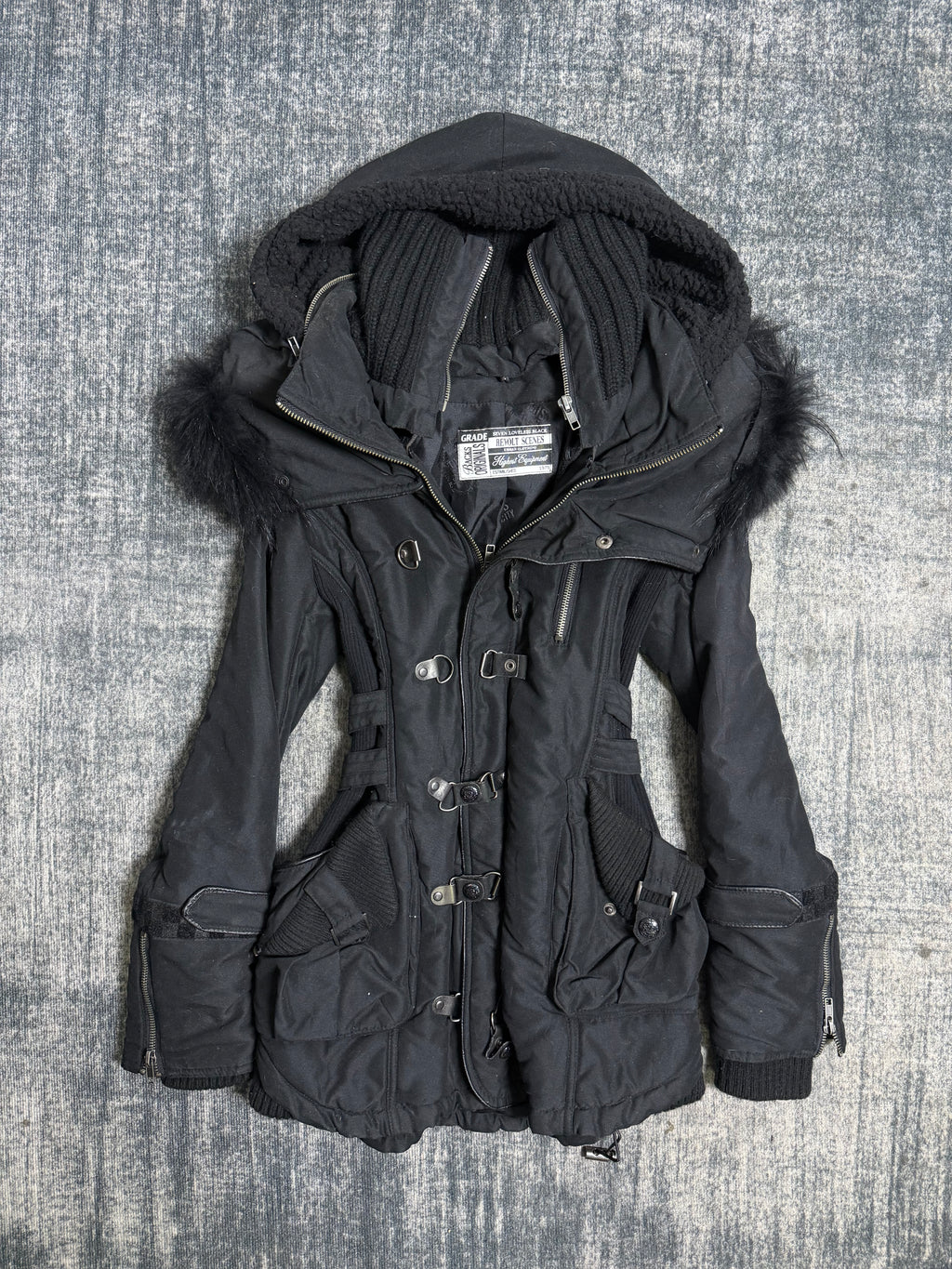 B2V-REVLOT SECNES JACKET ༒