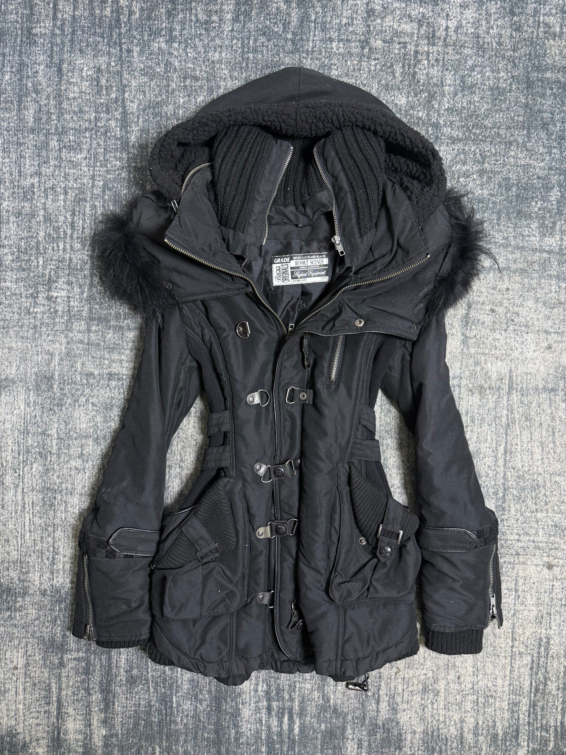 B2V-REVLOT SECNES JACKET ༒