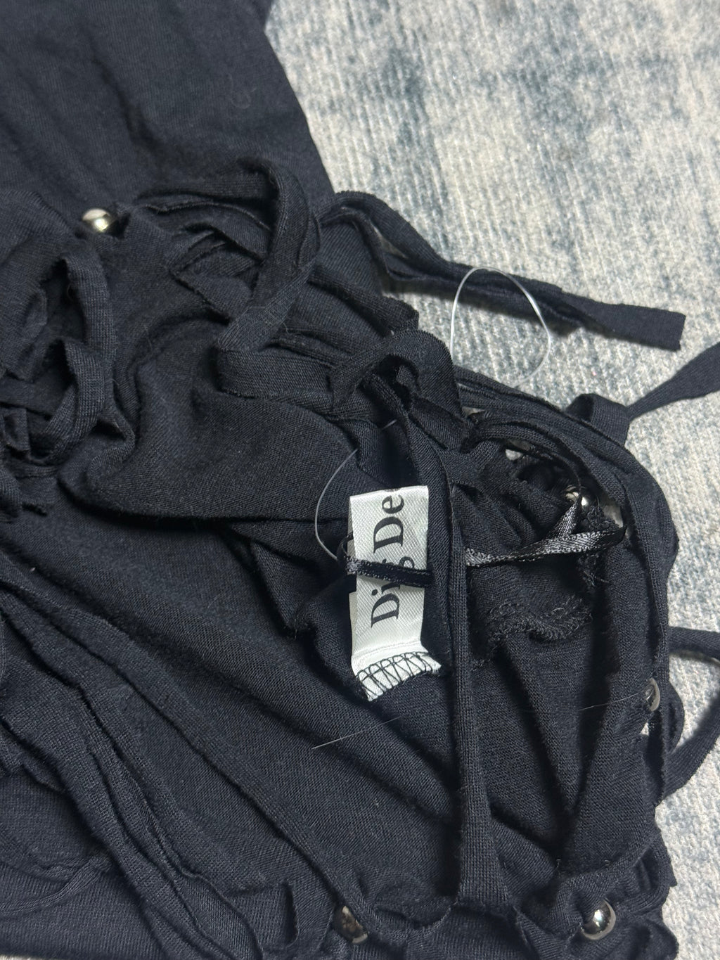 B2V- DIG DEEP TOP༒