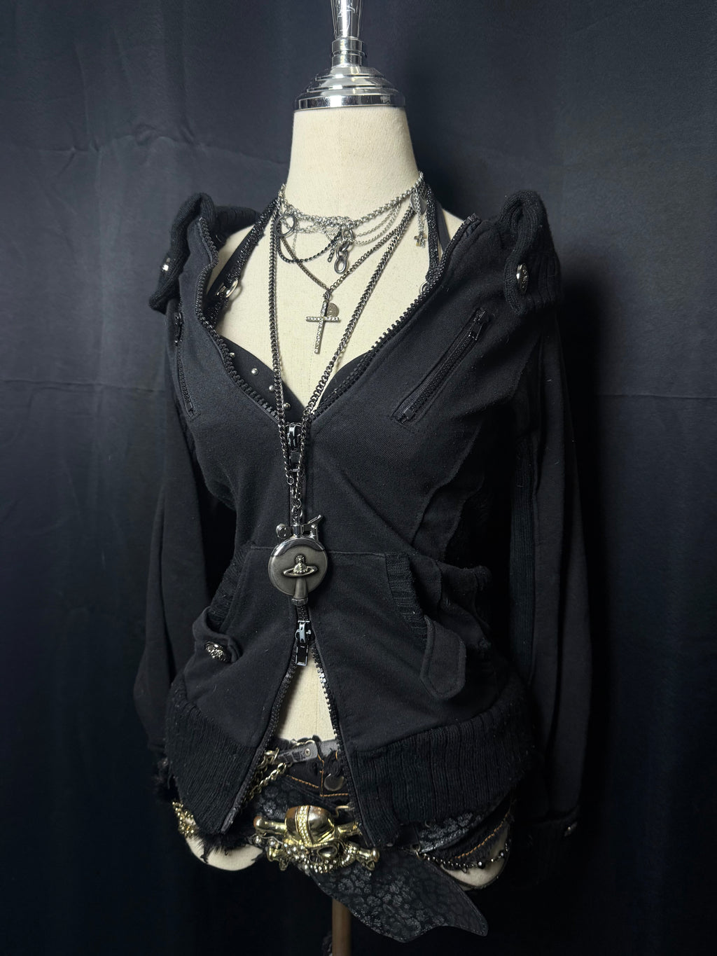 B2V-PRIVATE BEACH JACKET༒