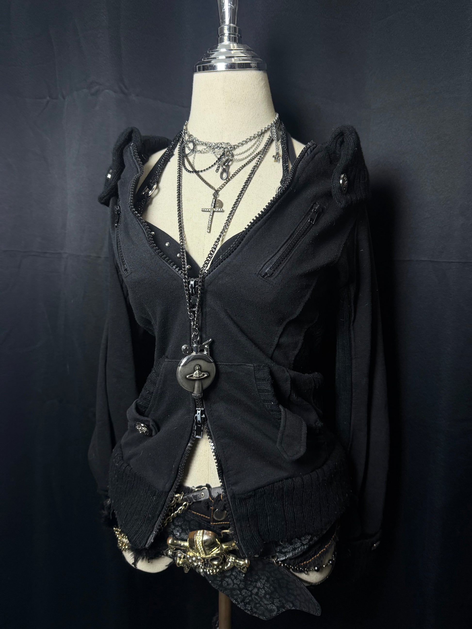 B2V-PRIVATE BEACH JACKET༒