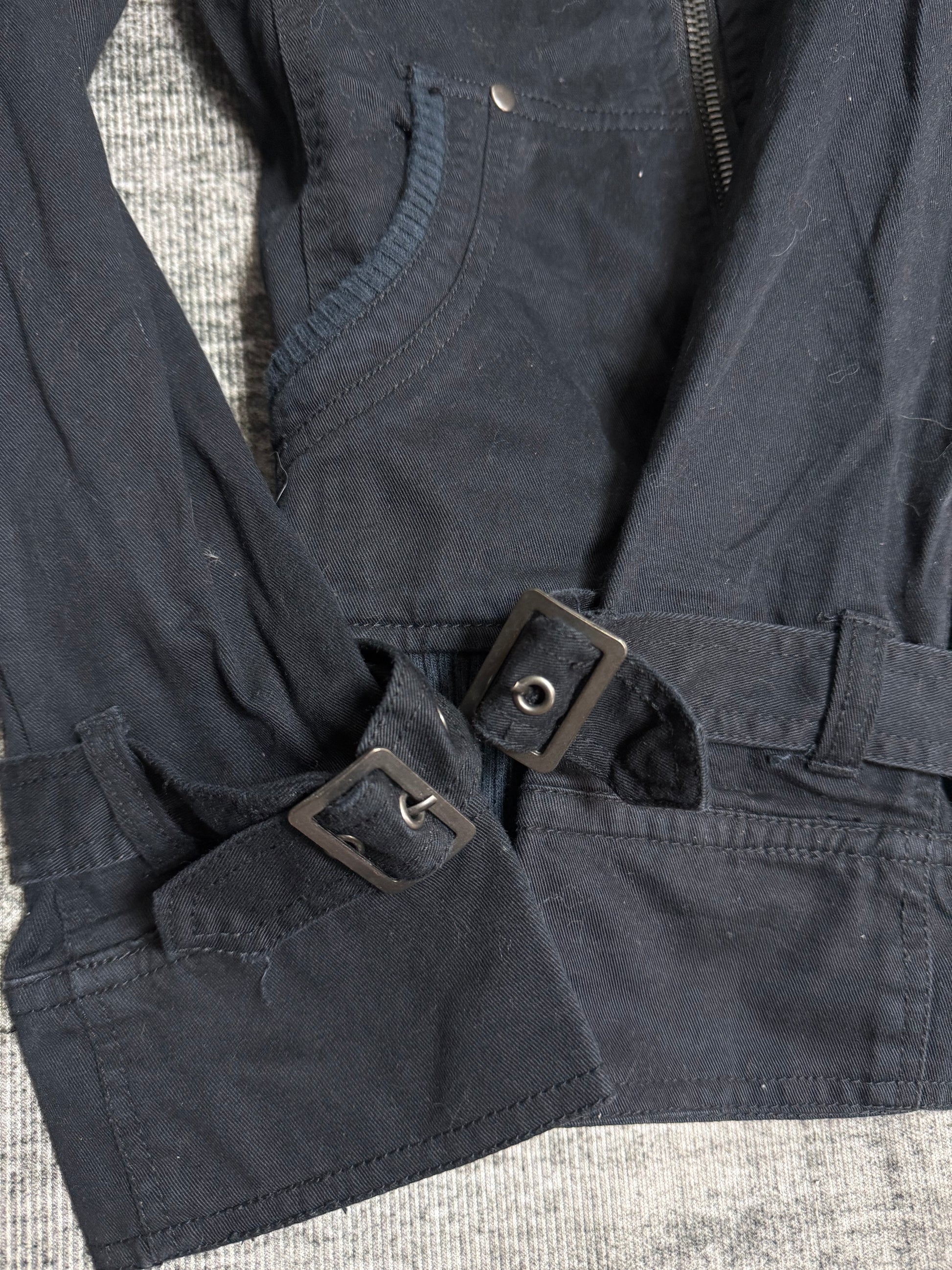 COLZA ZIP UP JACKET ༒(3)