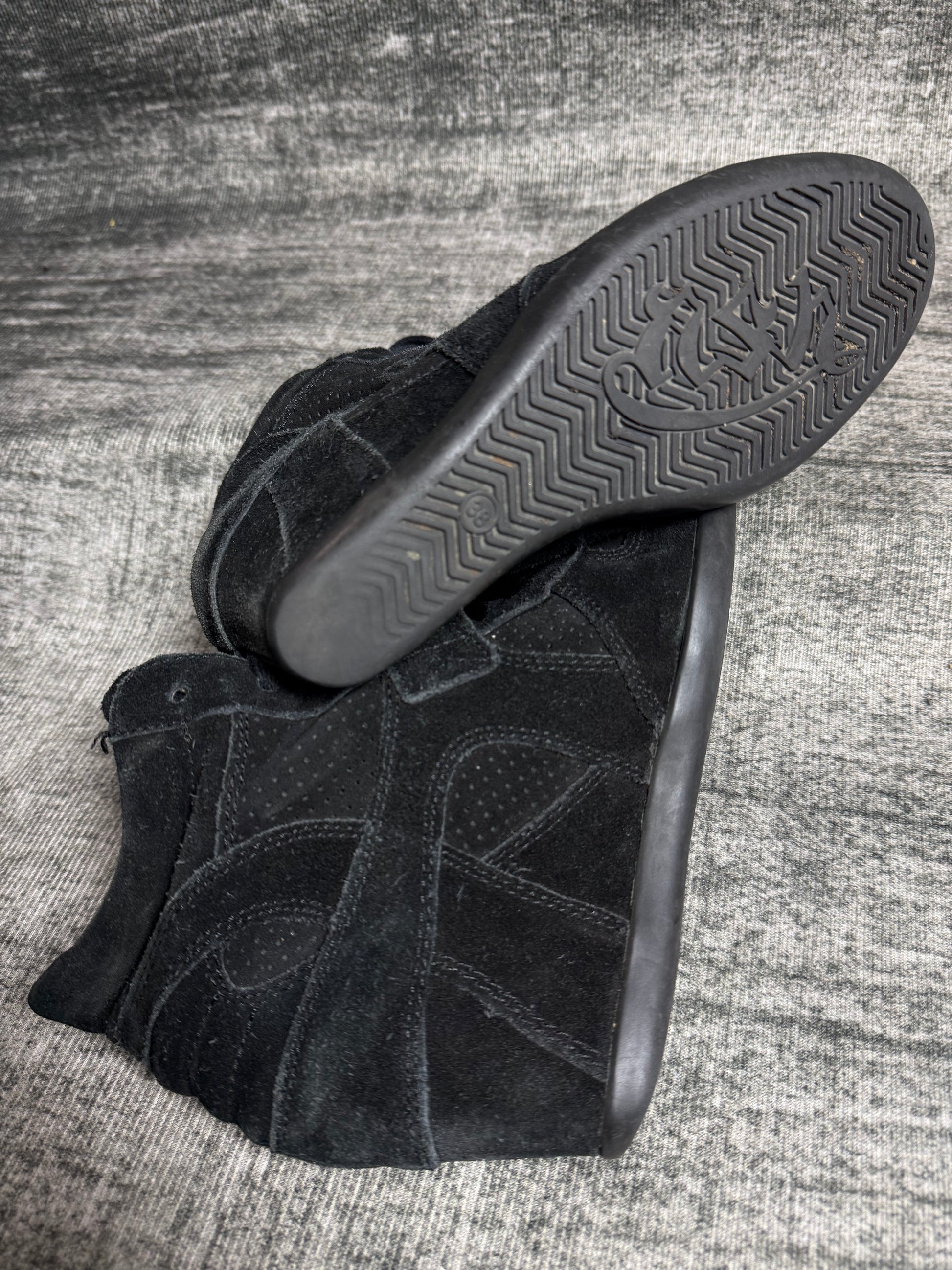 ASH WEDGE SNEAKERS