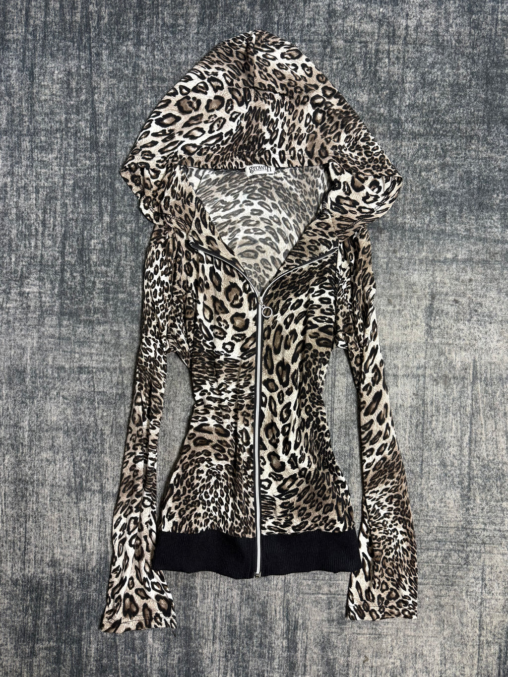 B2V-GROWTH HOODIE༒