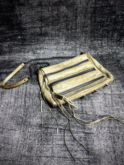REBECCAMINKOFF MULTIPLY ZIP BAG