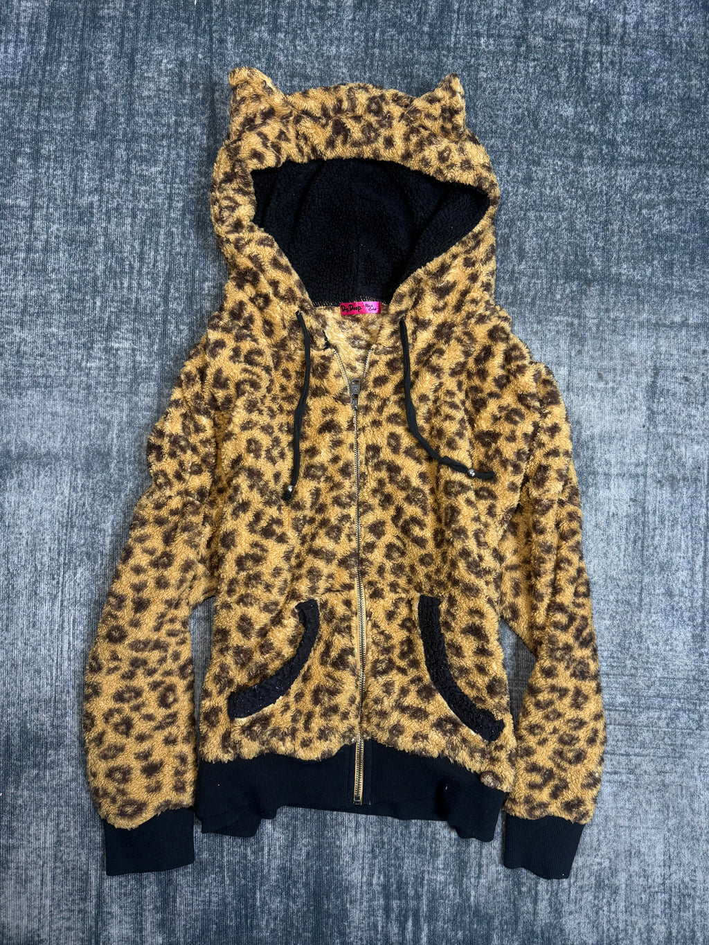 B2V- DIG DEEP HOODIE༒