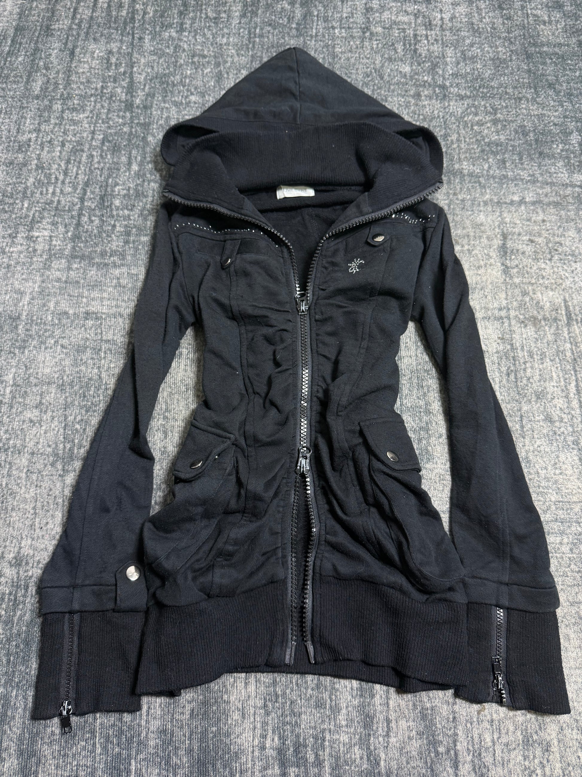 B2V-LIME STONE JACKET༒