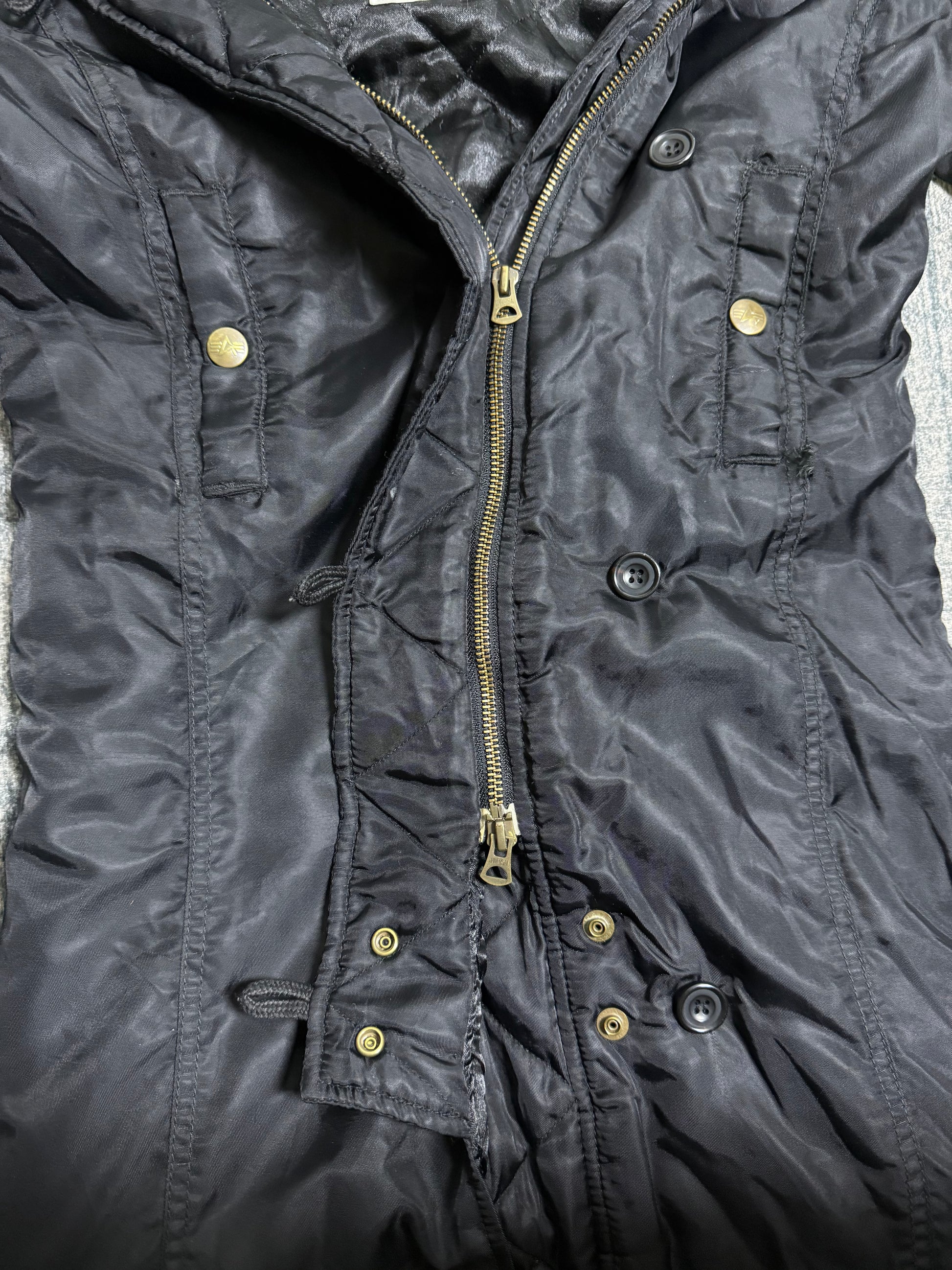 B2V-ALPHA JACKET༒