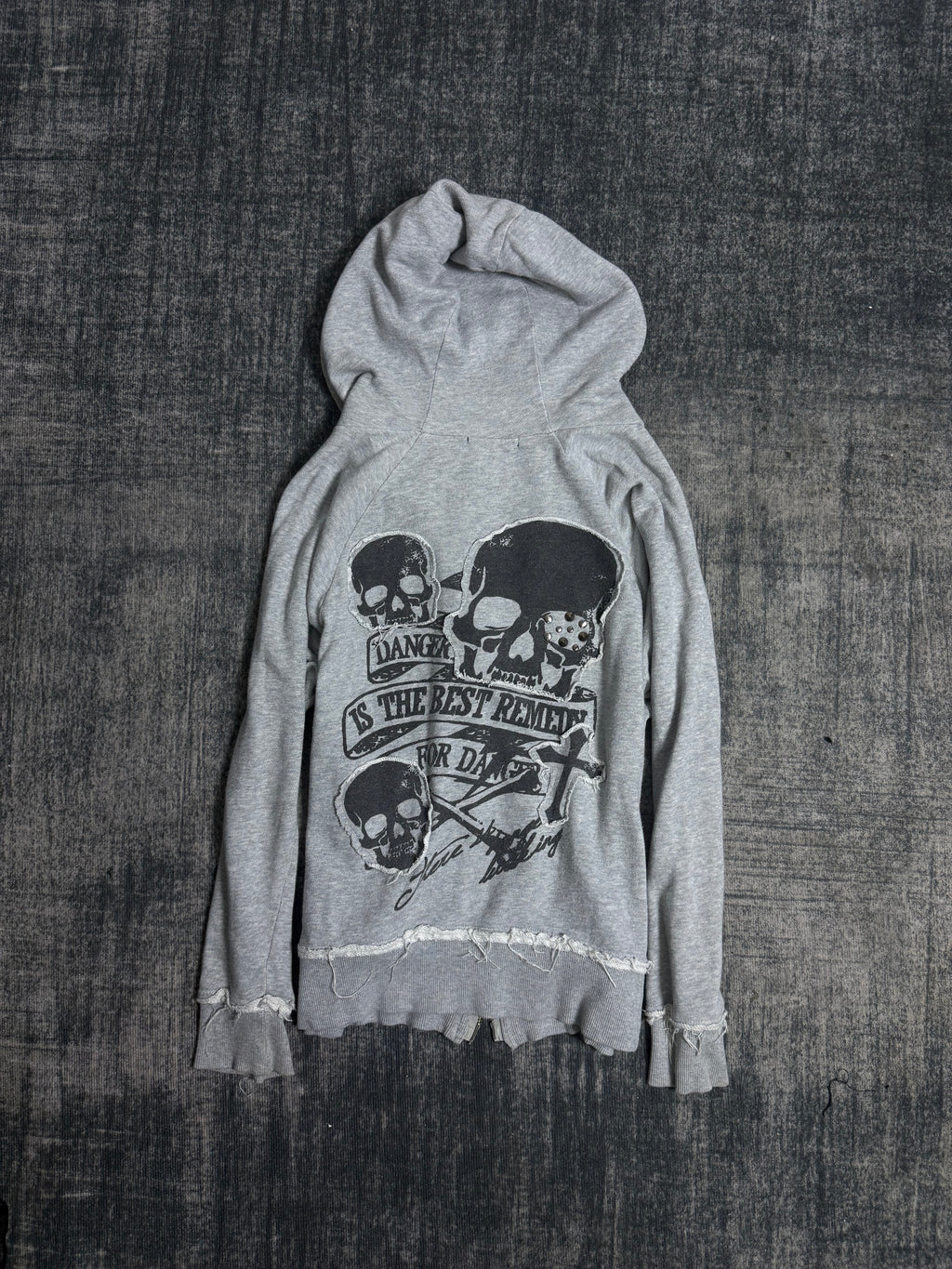 ༒GHOST OF HARLEM༒