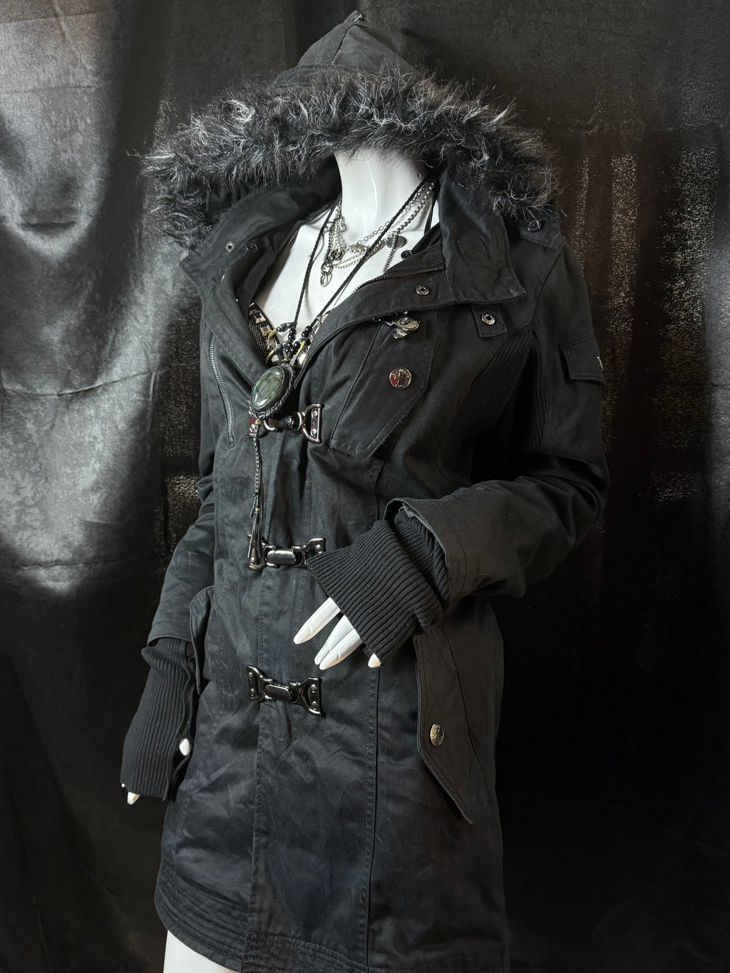 BERNING SHO JACKET ༒