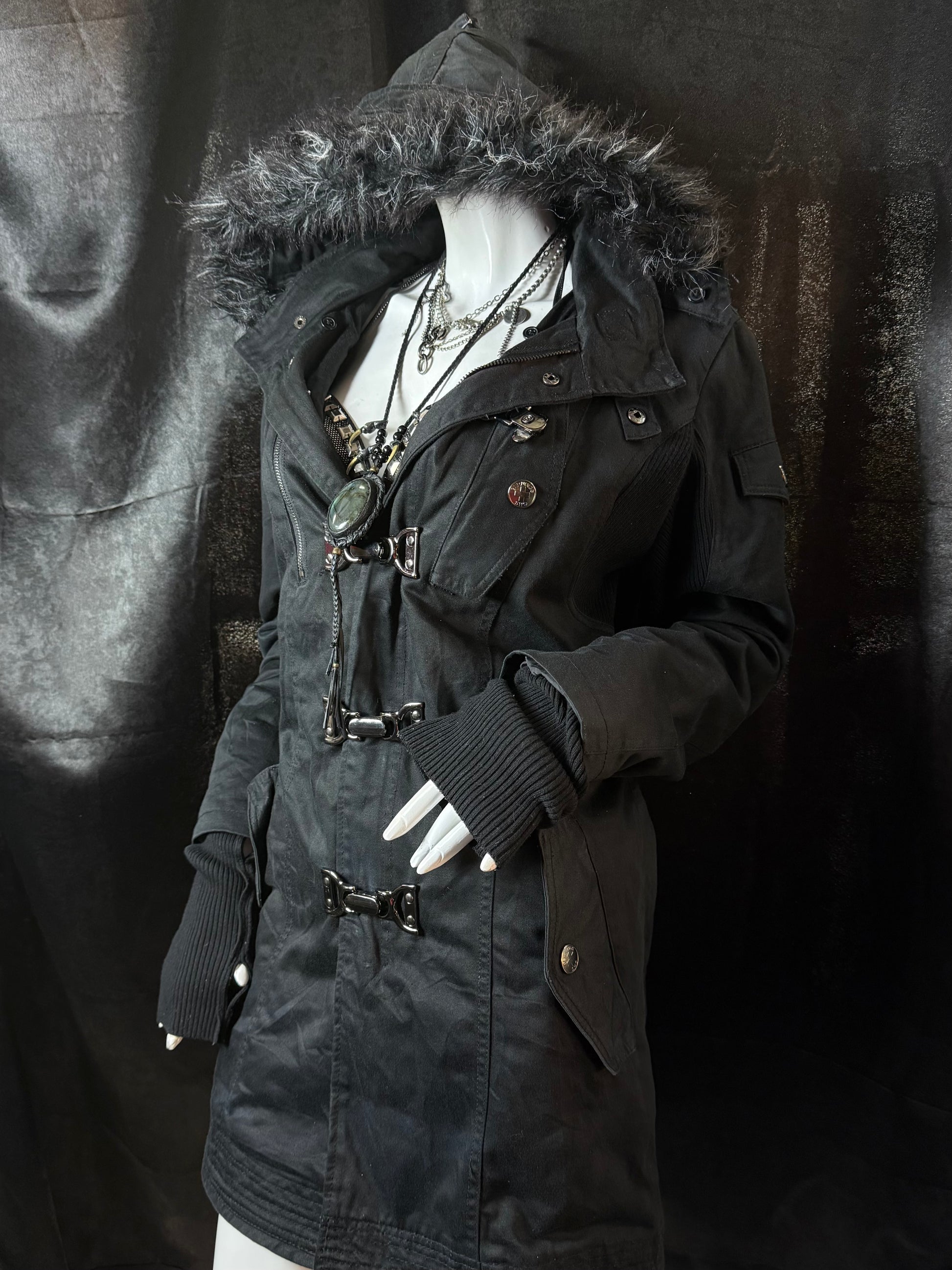 BERNING SHO JACKET ༒