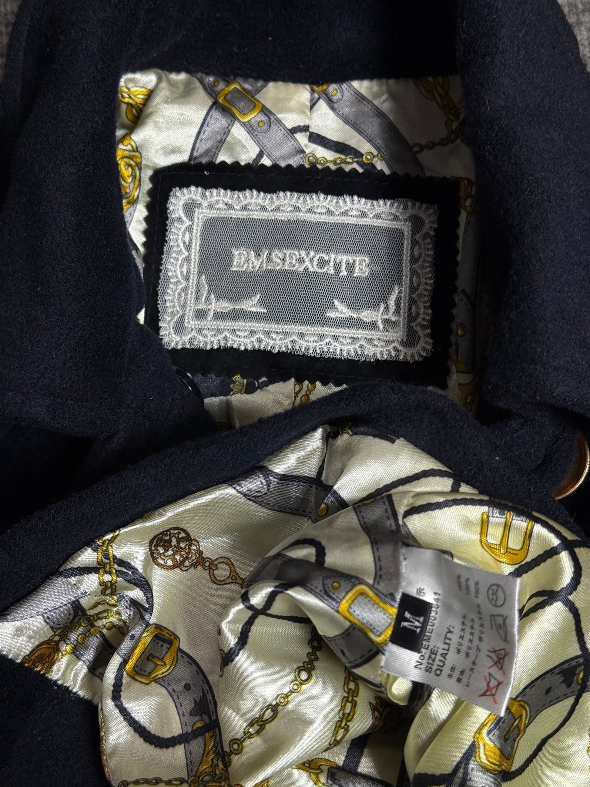 EMSEXCITE JACKET ༒
