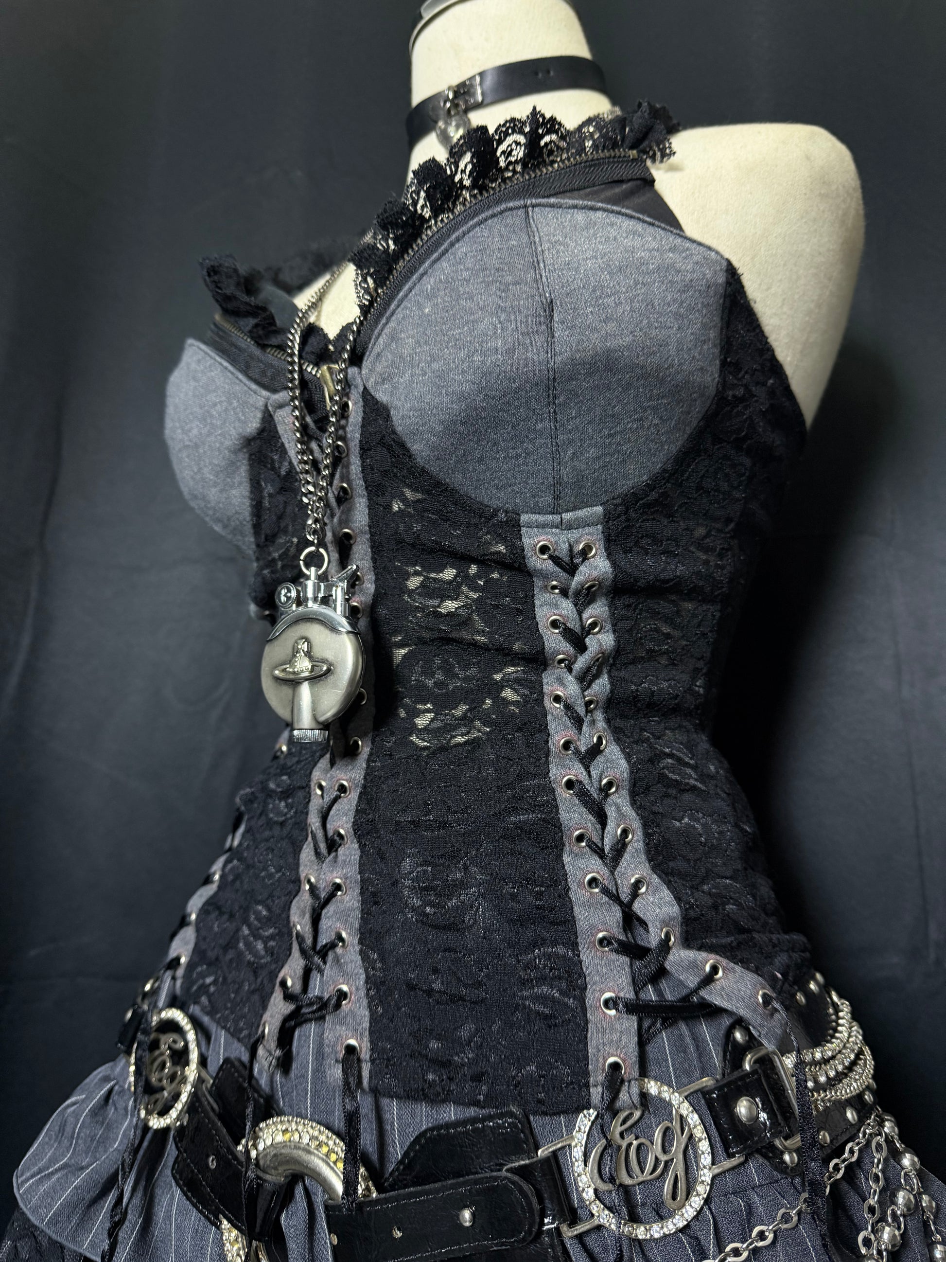 ༒Gothic Blossoms Set༒