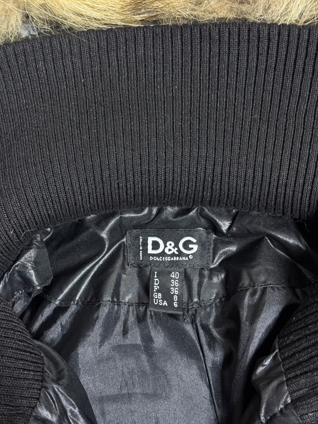 B2V- D&G JACKET༒