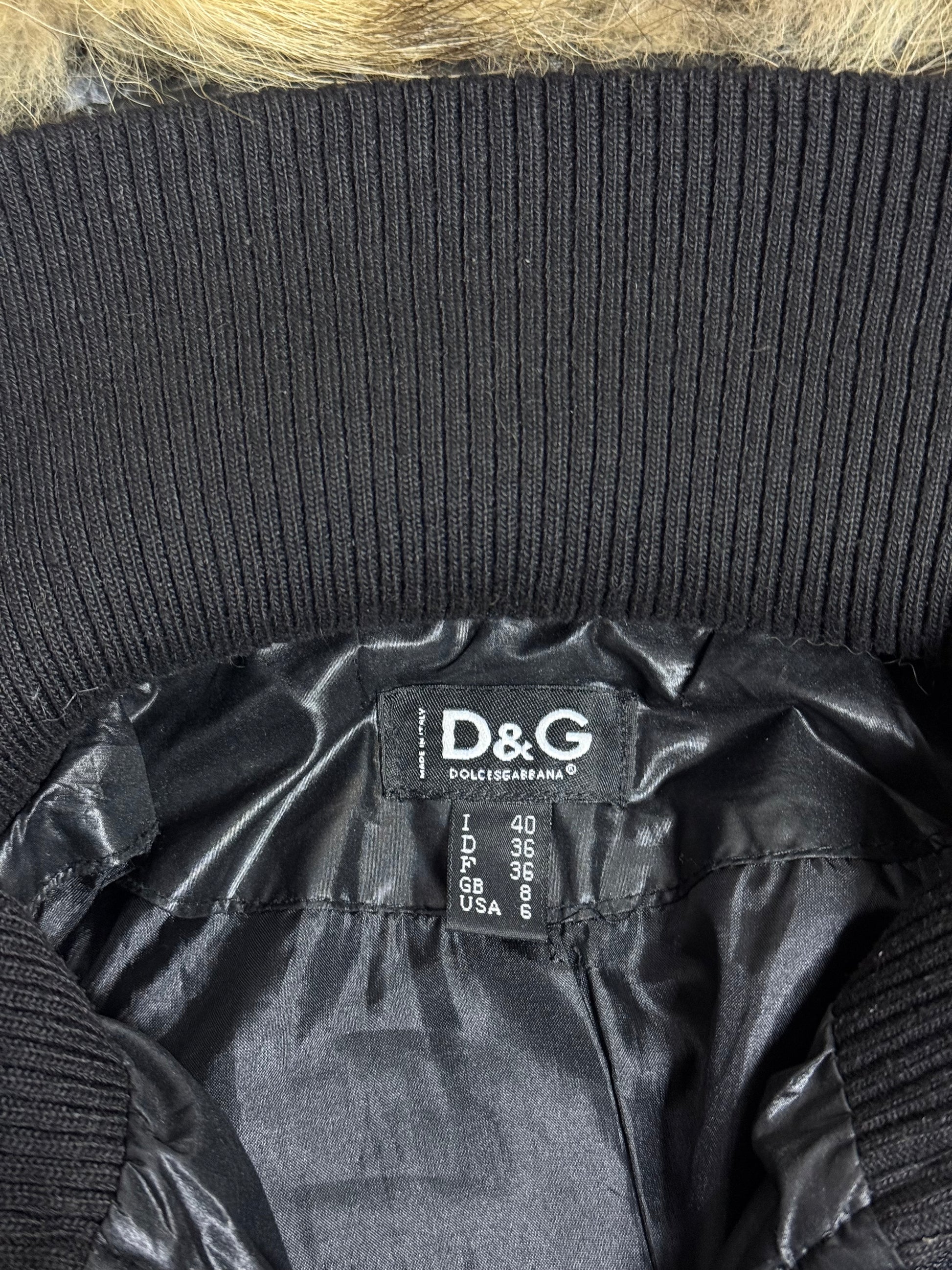 B2V- D&G JACKET༒