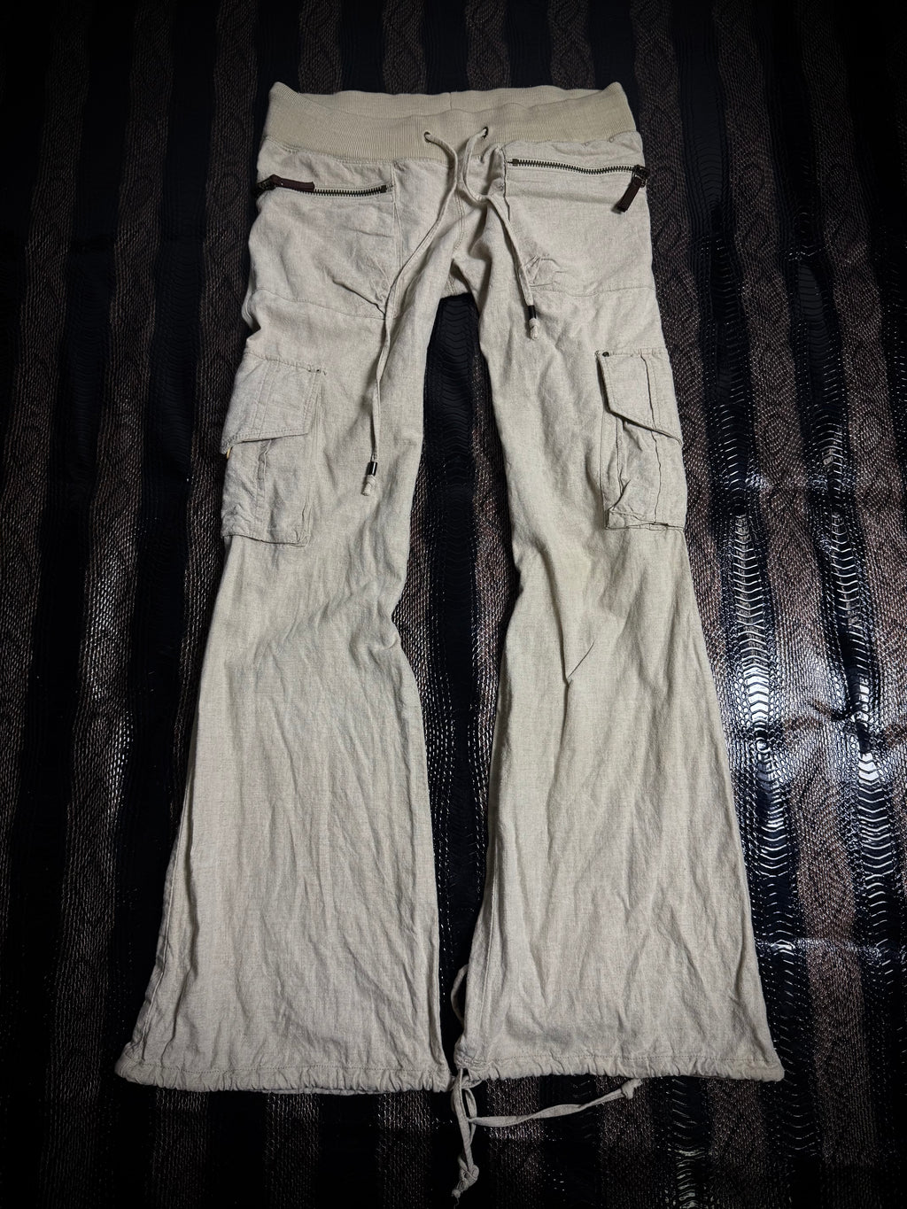 ༒G.0.A CARGO PANTS (1)༒