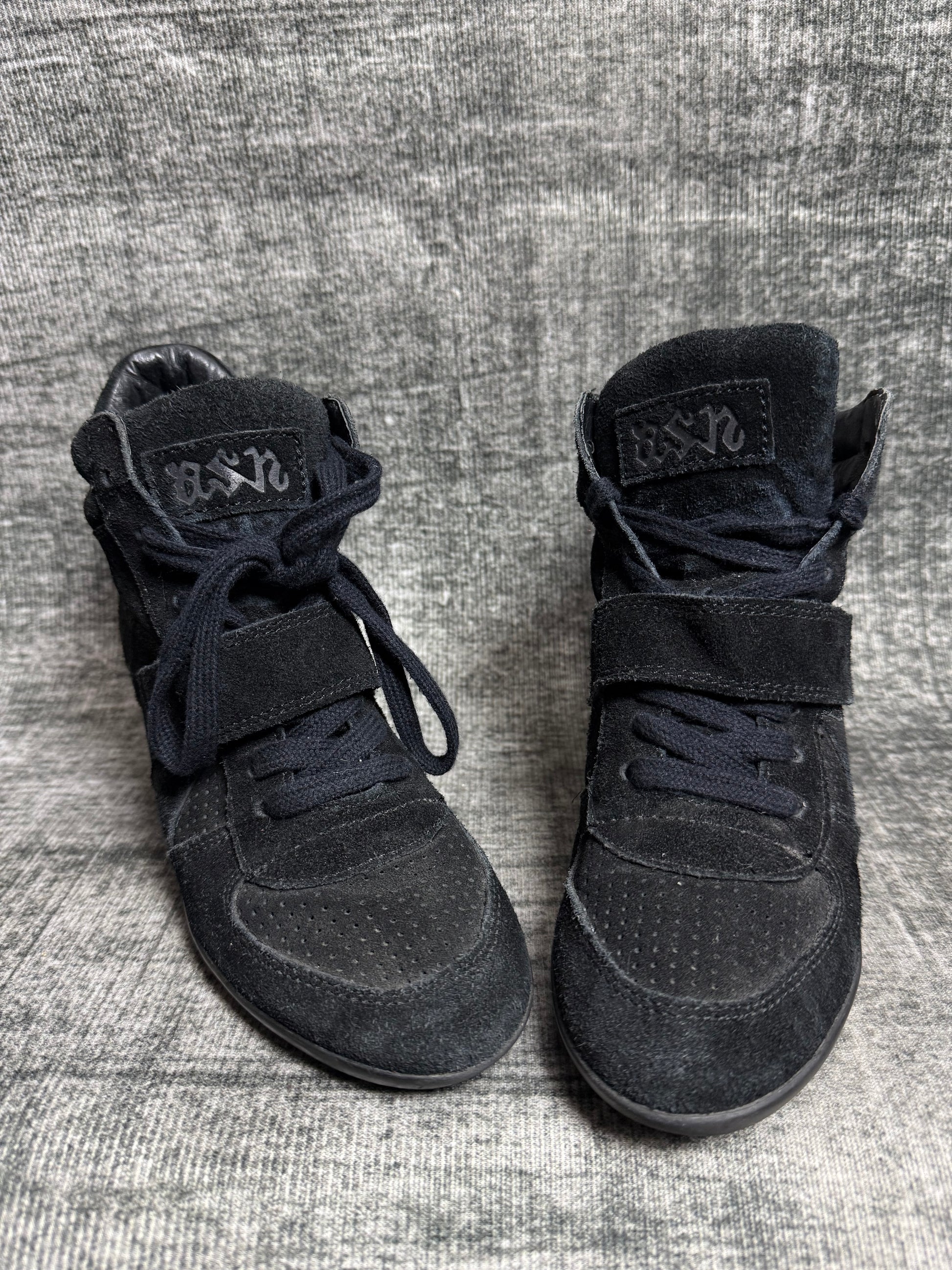 ASH WEDGE SNEAKERS