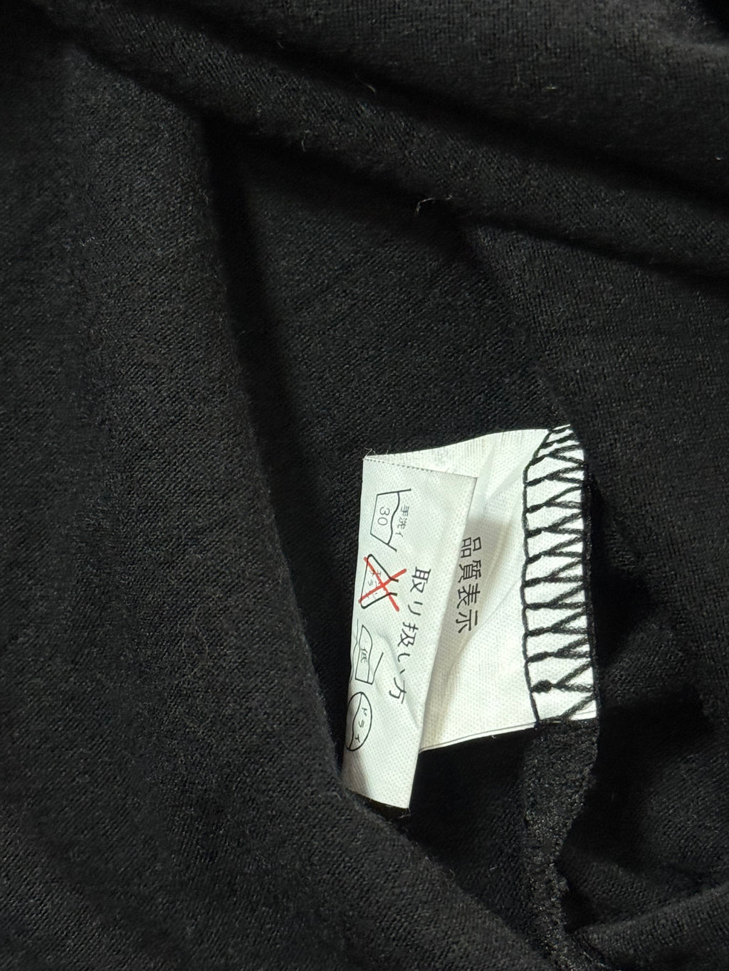 2 ZIP UP BLACK HOODIE (11)༒