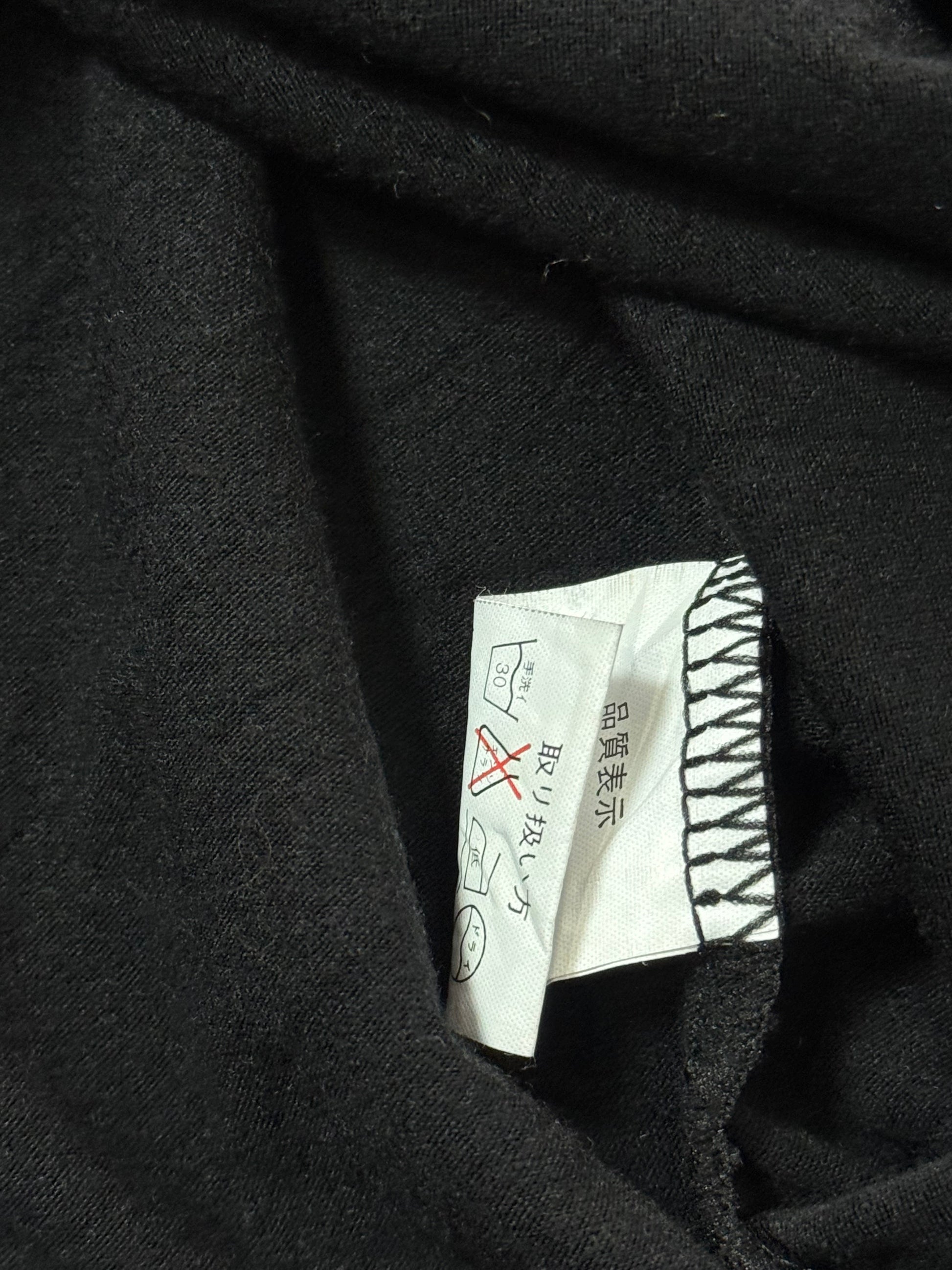 2 ZIP UP BLACK HOODIE (11)༒