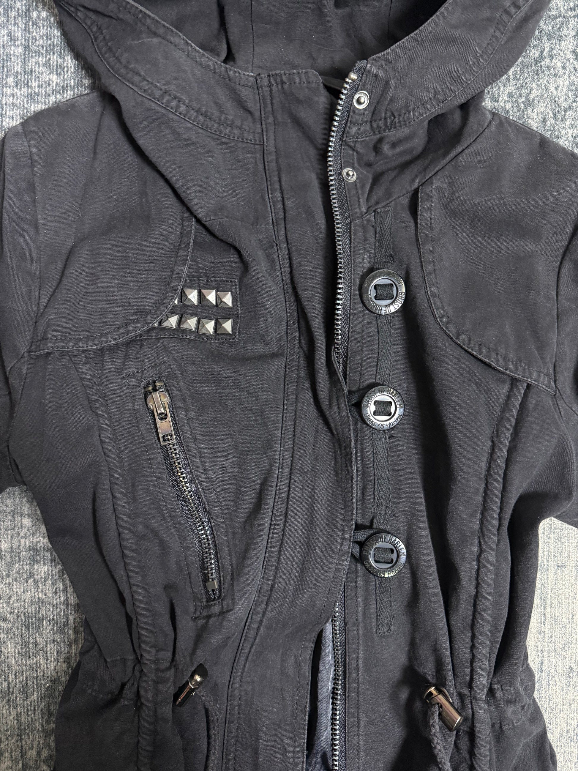 B2V-GHOST OF HARLEM JACKET༒