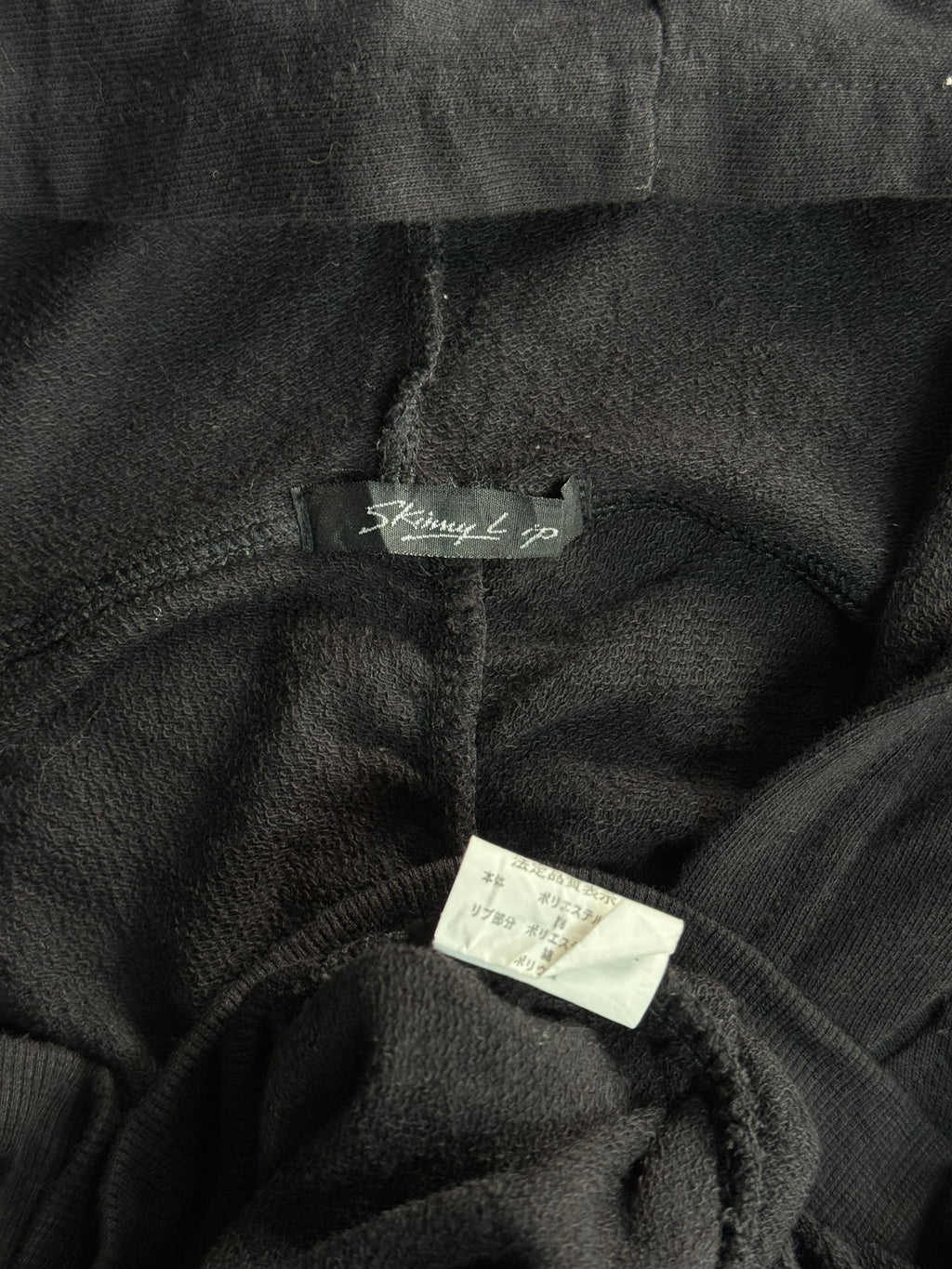 SKINNY LIP HOODIE༒(2)