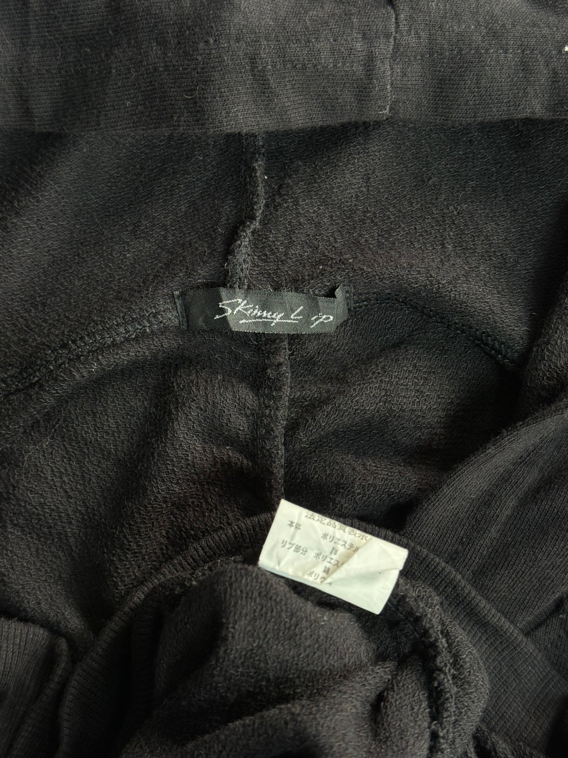 SKINNY LIP HOODIE༒(2)