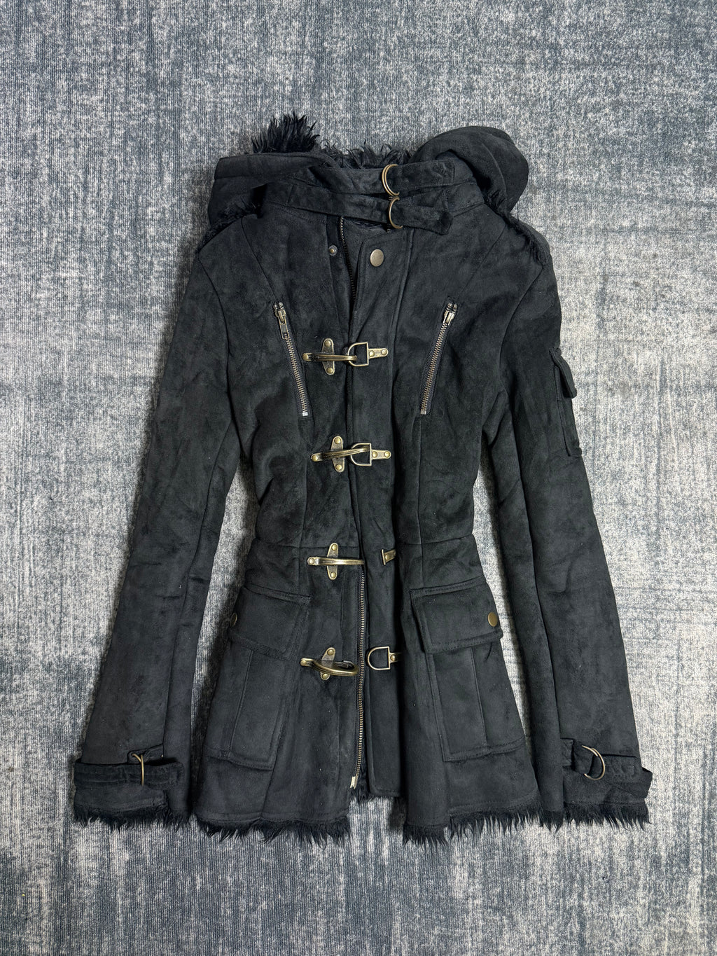 B2V-EGOIST JACKET༒