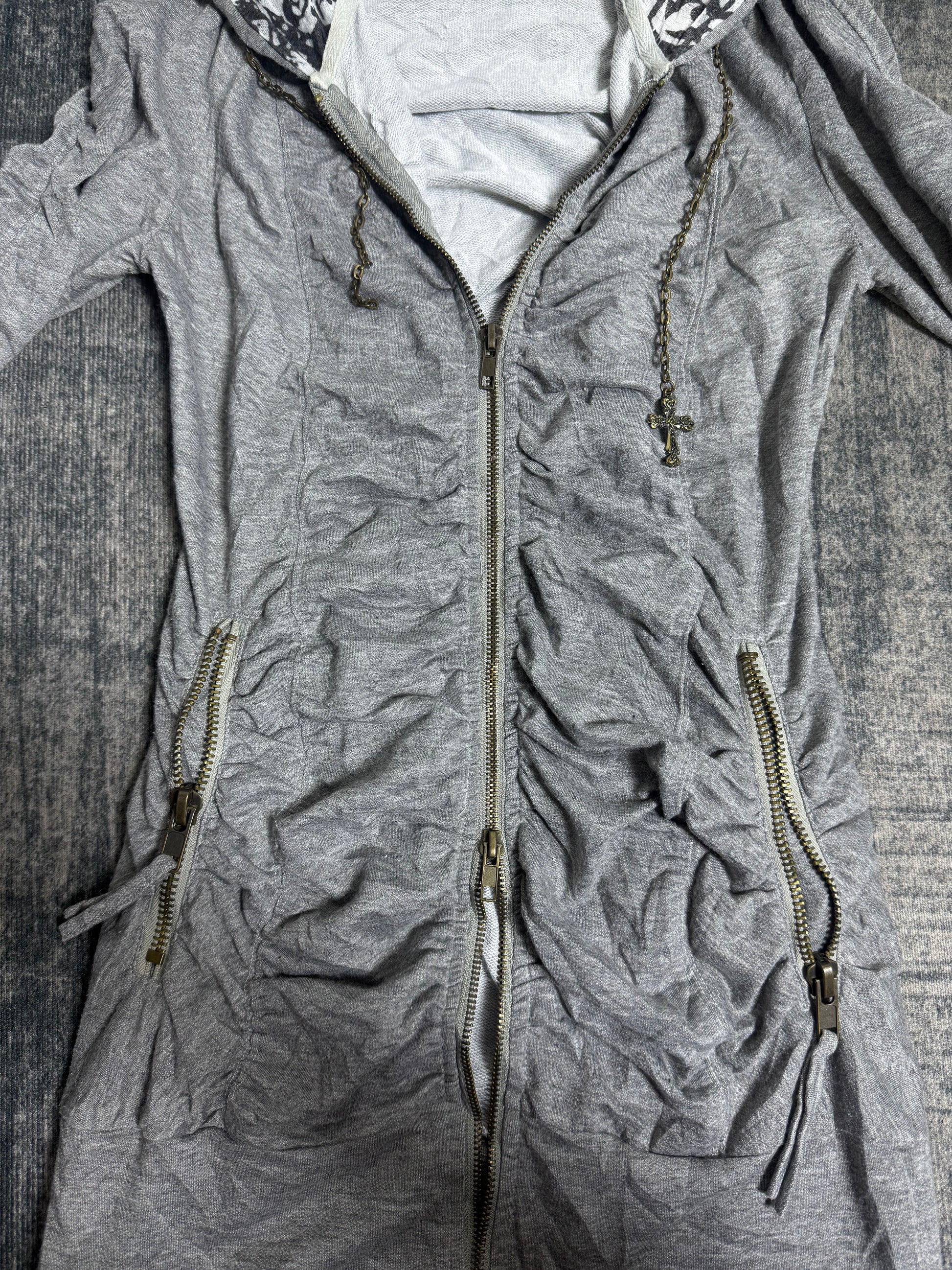 B2V-FLOWER HOODIE༒