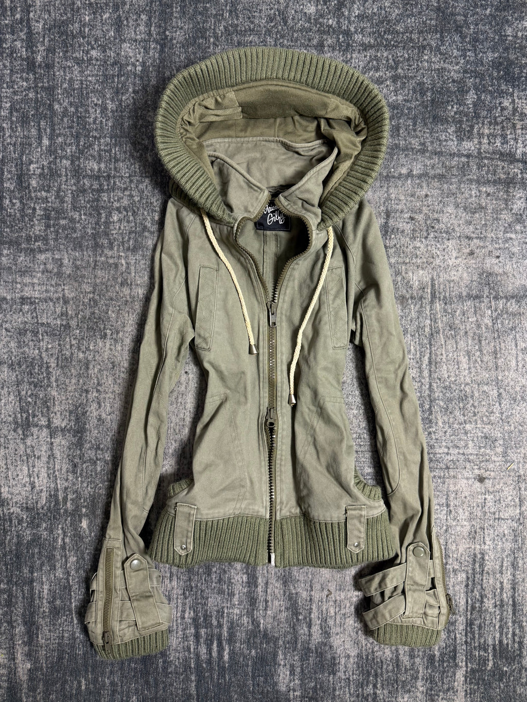 B2V-MAISON GLIFY JACKET༒