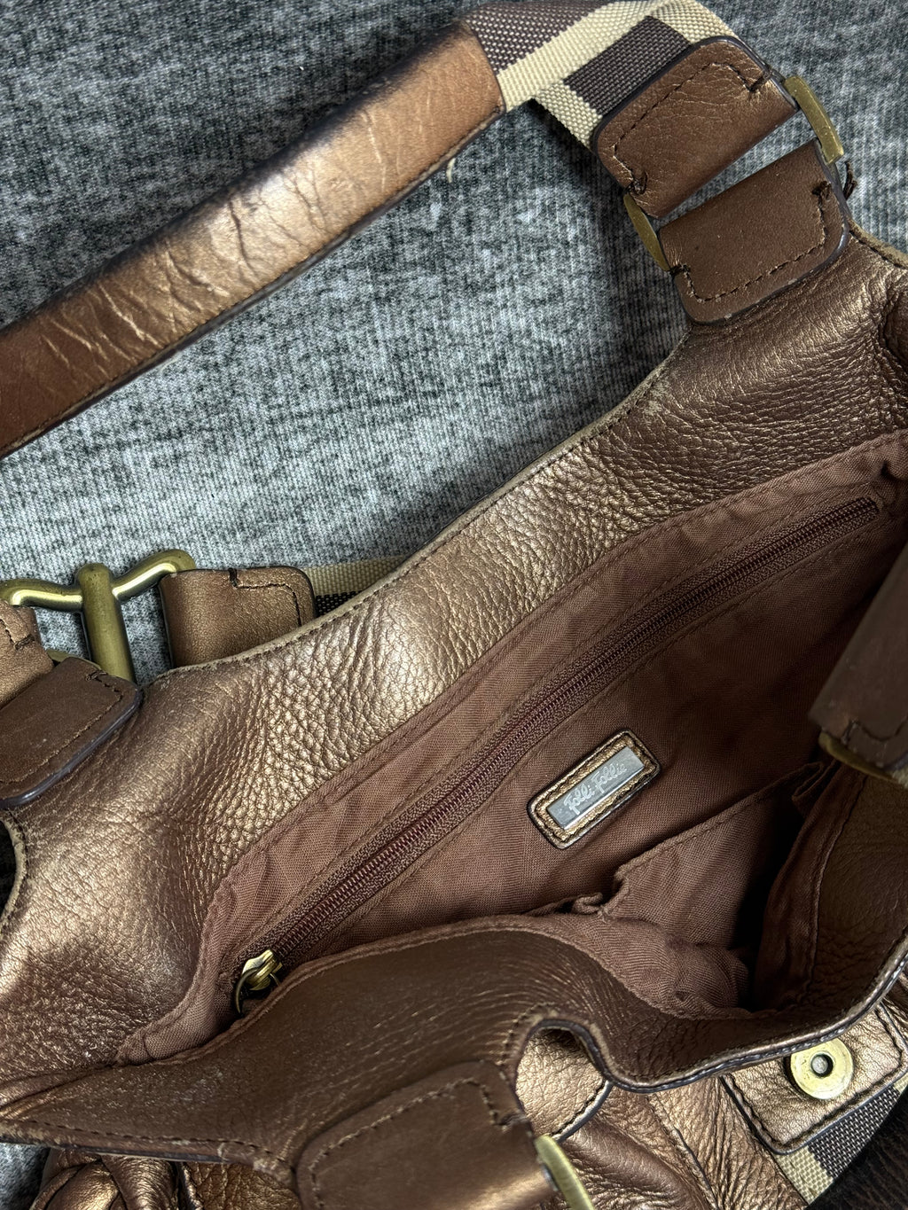 FOLIFOLIE SHOULDER BAG