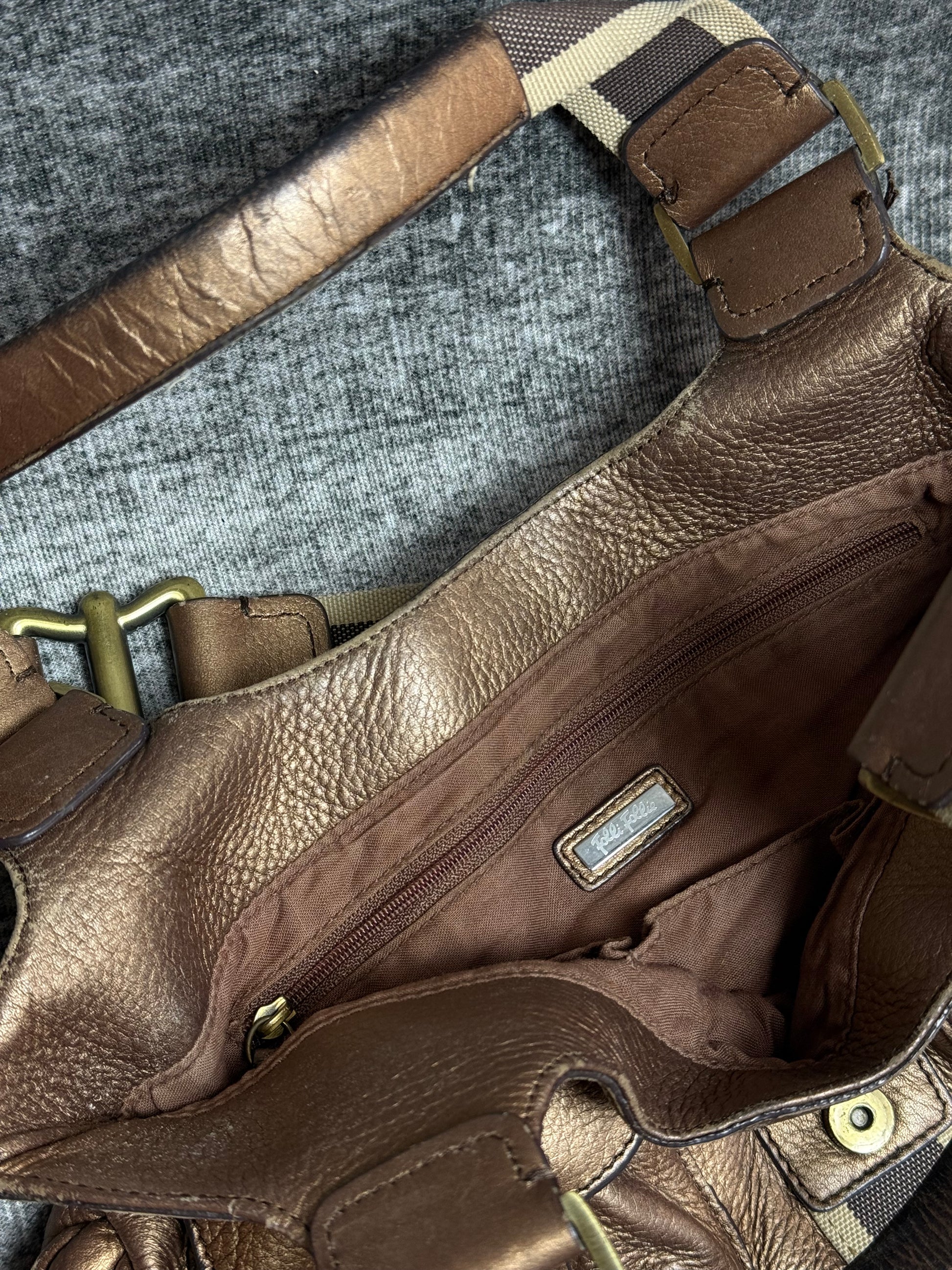 FOLIFOLIE SHOULDER BAG