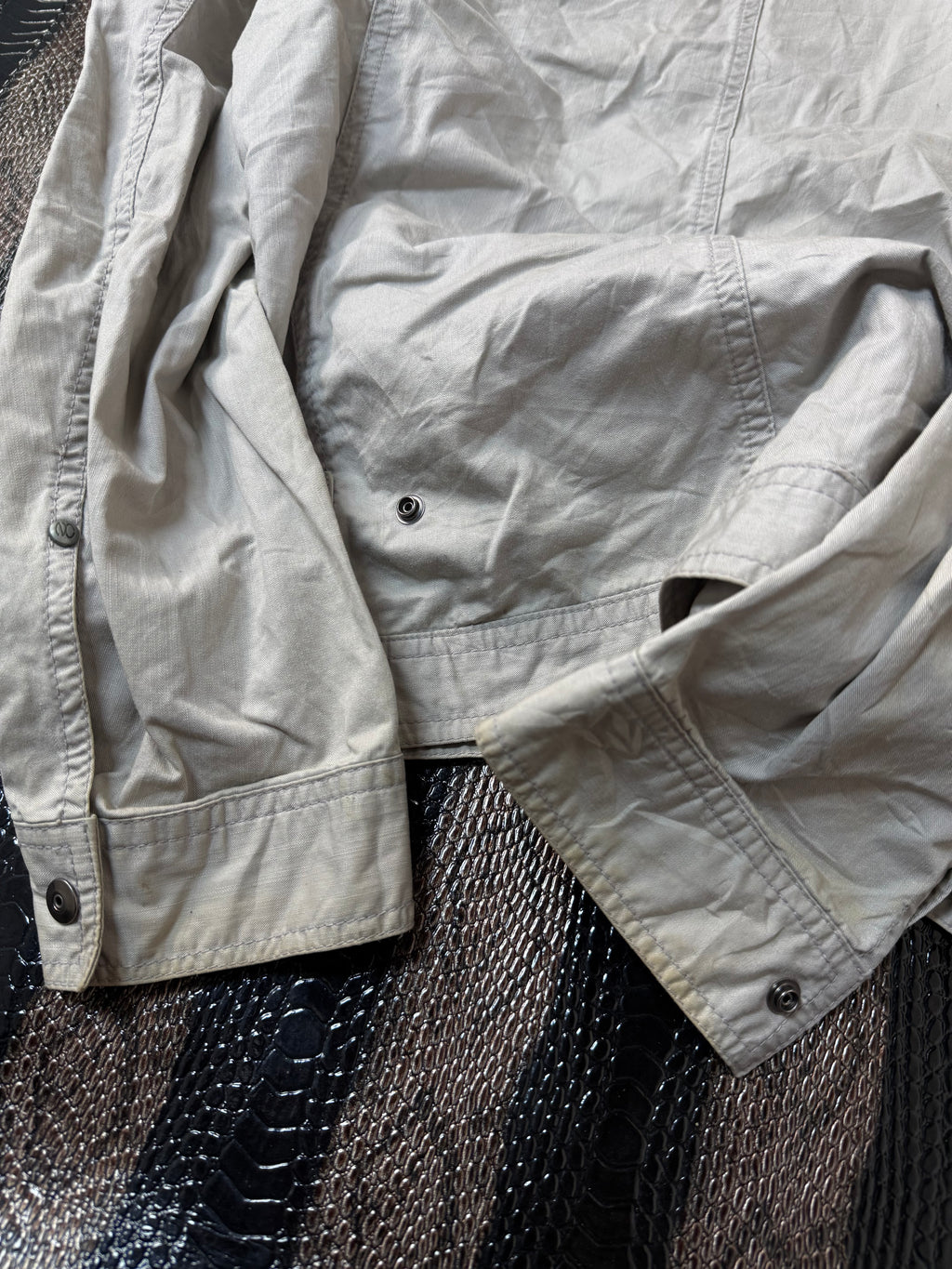 B2V NICLOE CLUB WHITE JACKETS ༒
