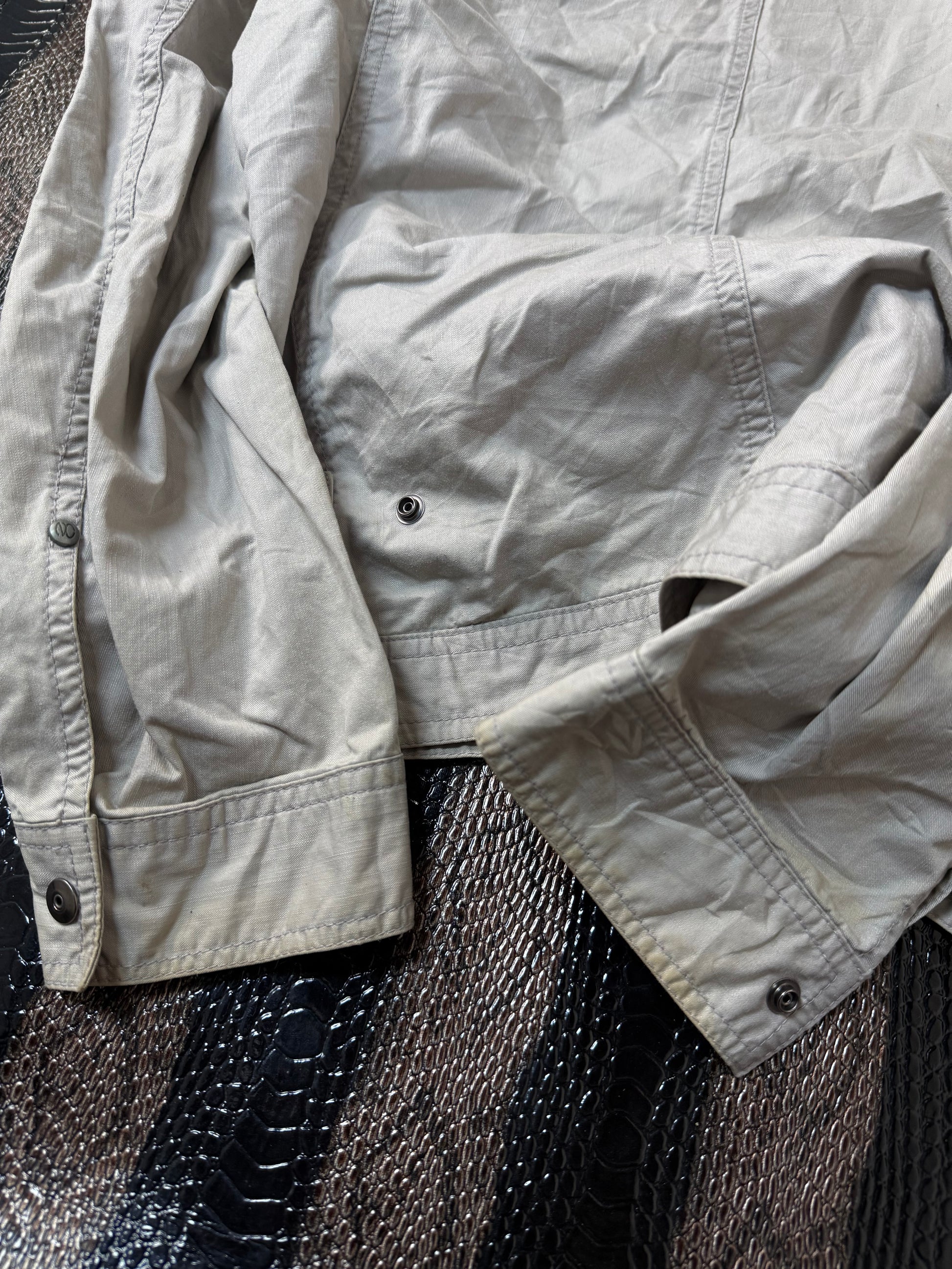 B2V NICLOE CLUB WHITE JACKETS ༒