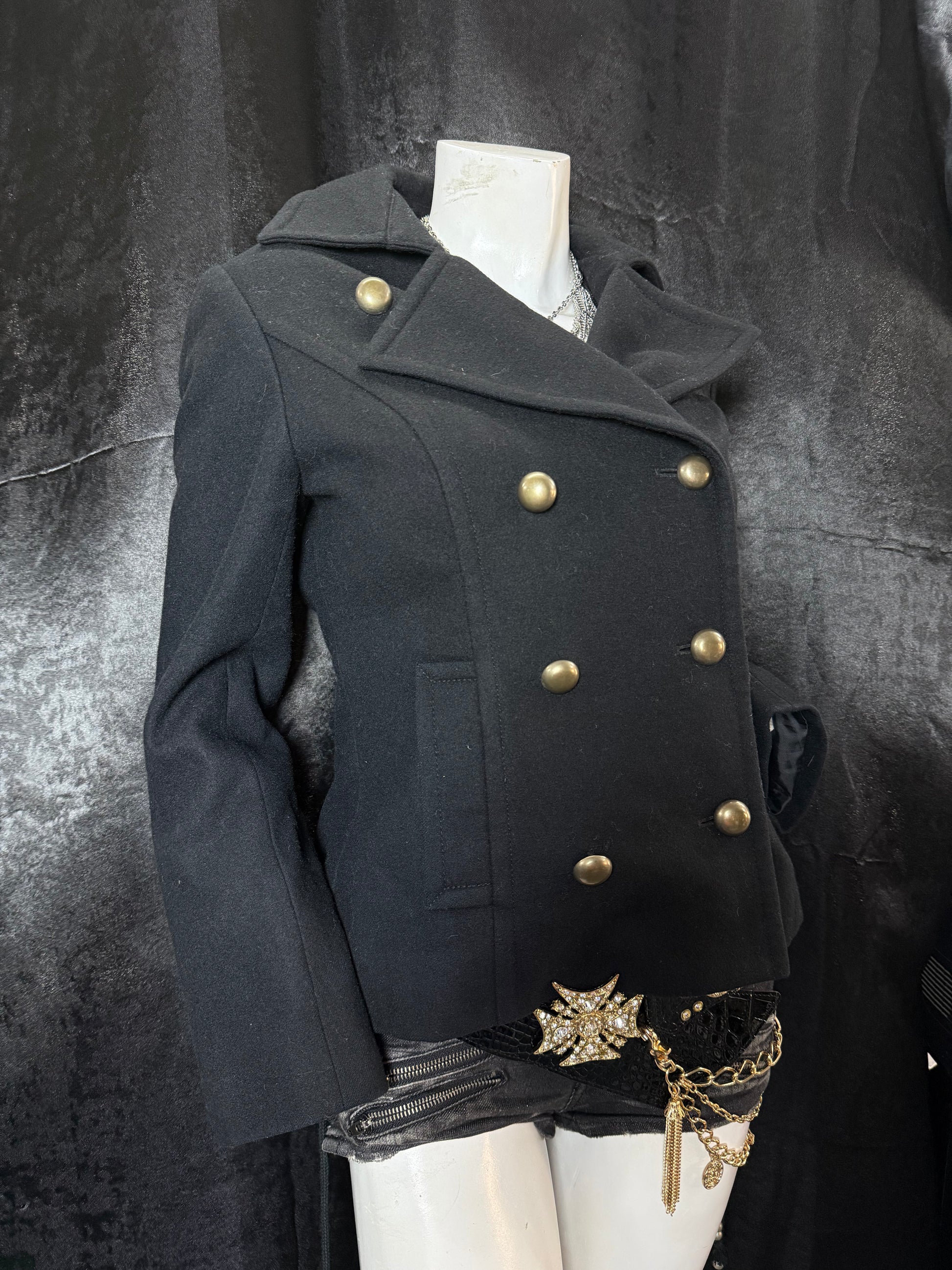LA CHAMBRE JACKET ༒