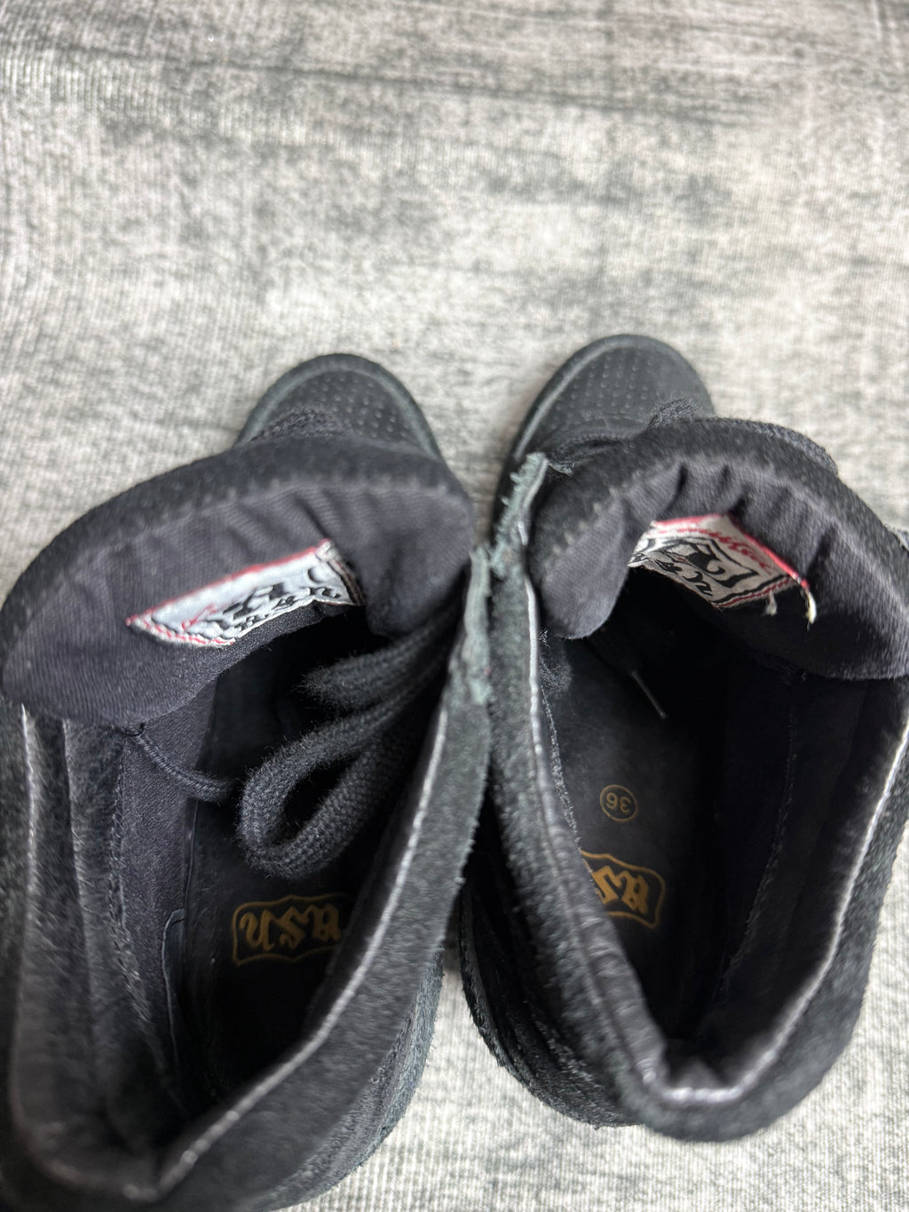 ASH WEDGE SNEAKERS