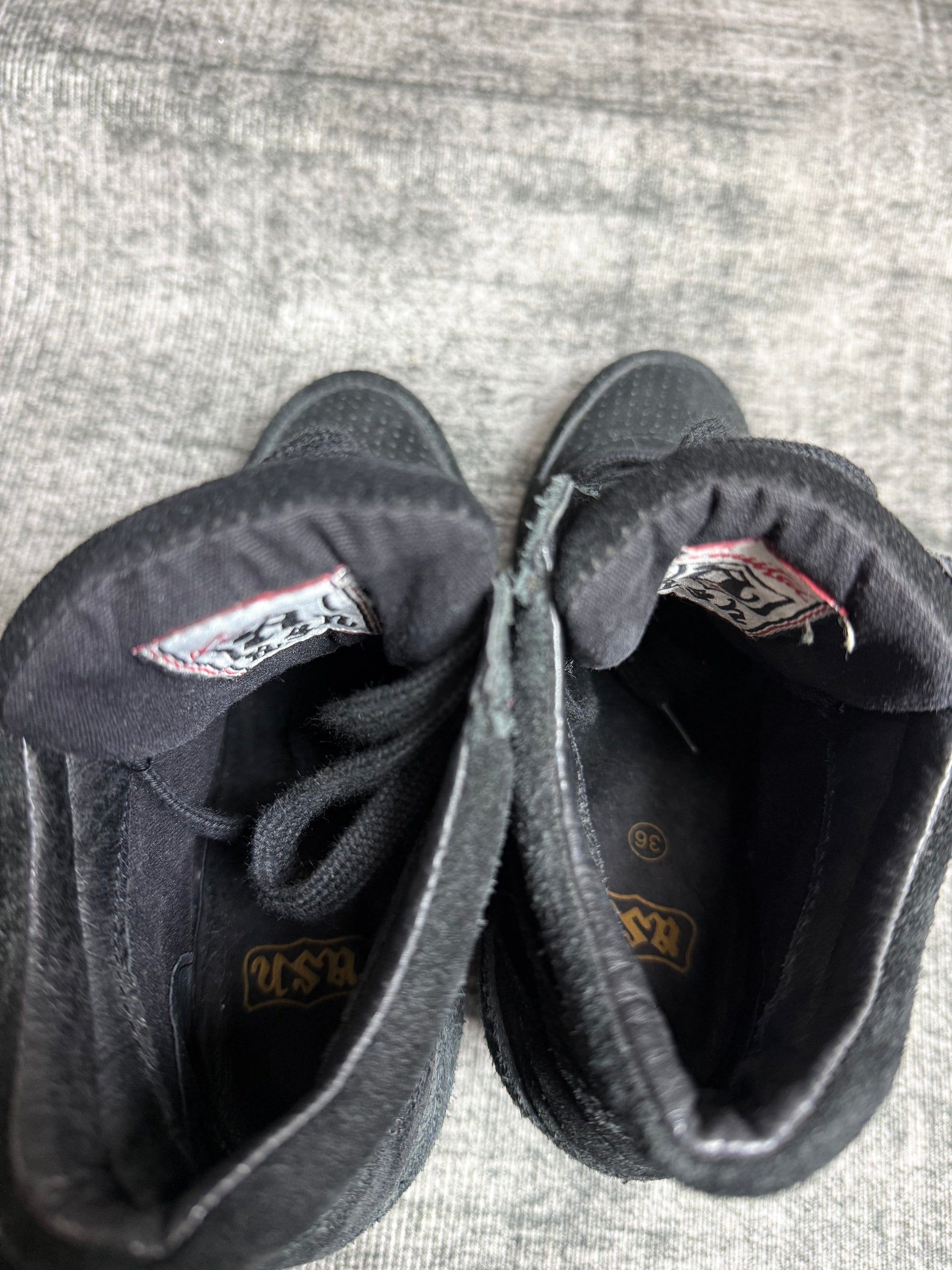 ASH WEDGE SNEAKERS